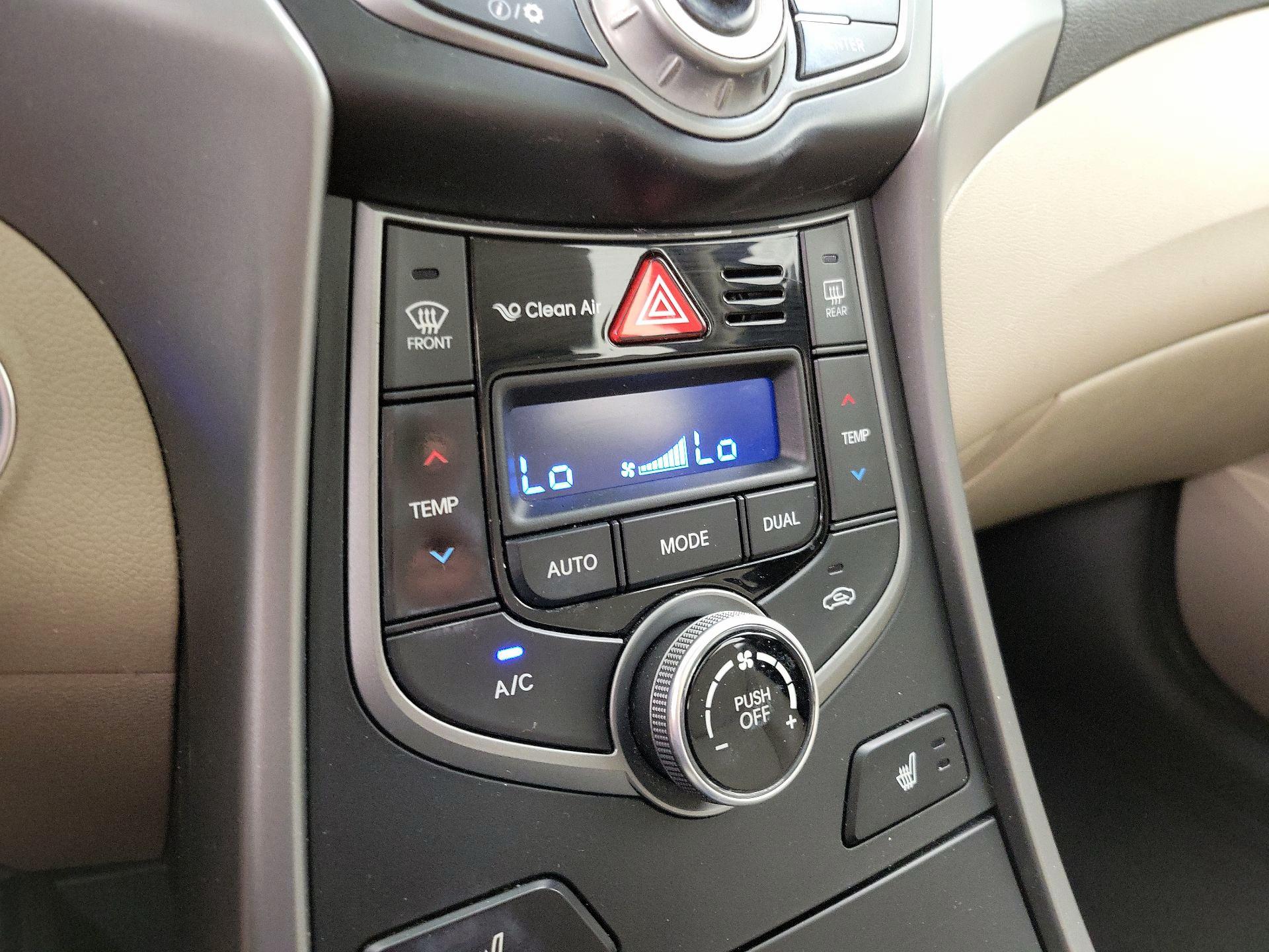 Thumbnail: 2014 Hyundai Elantra - 17