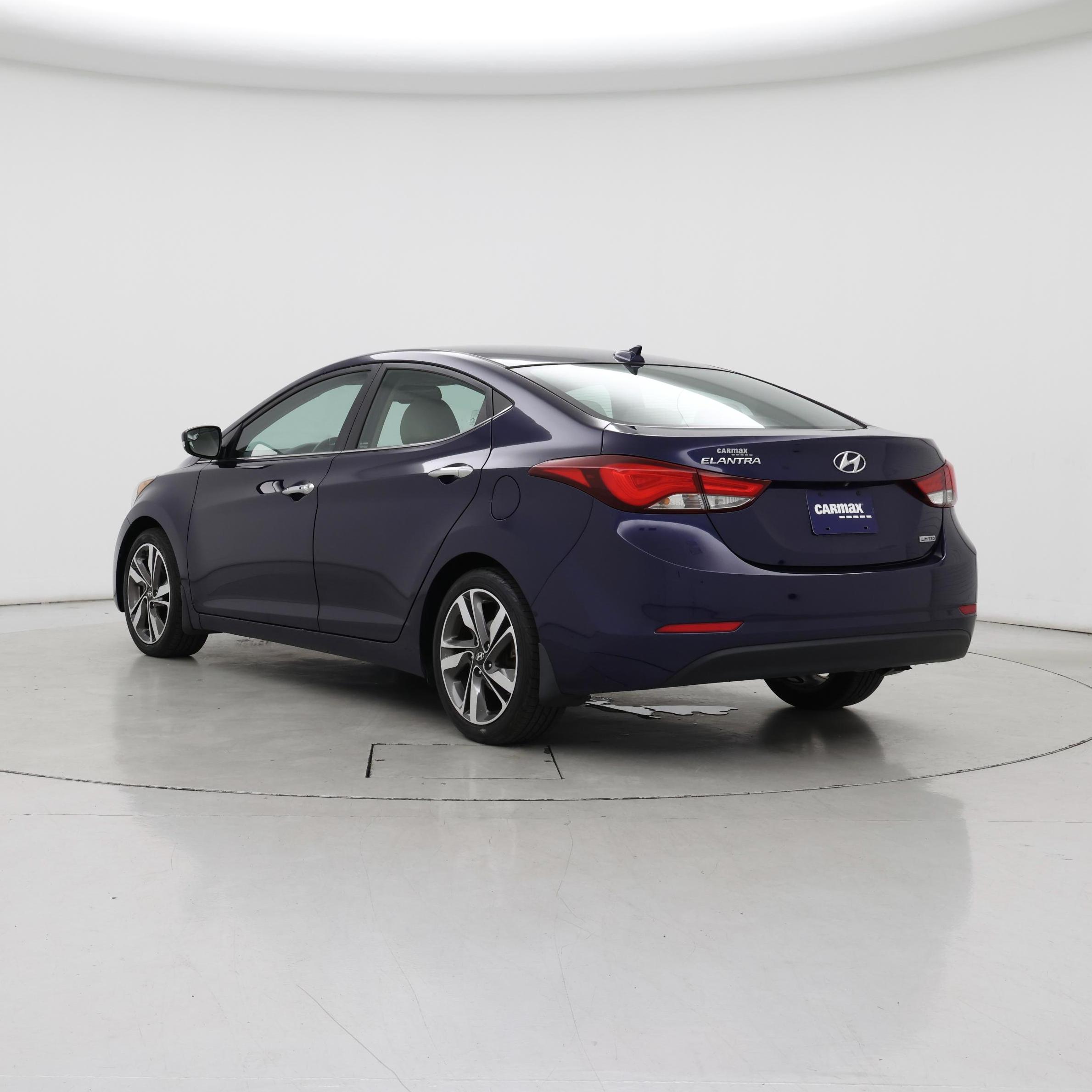 Thumbnail: 2014 Hyundai Elantra - 2