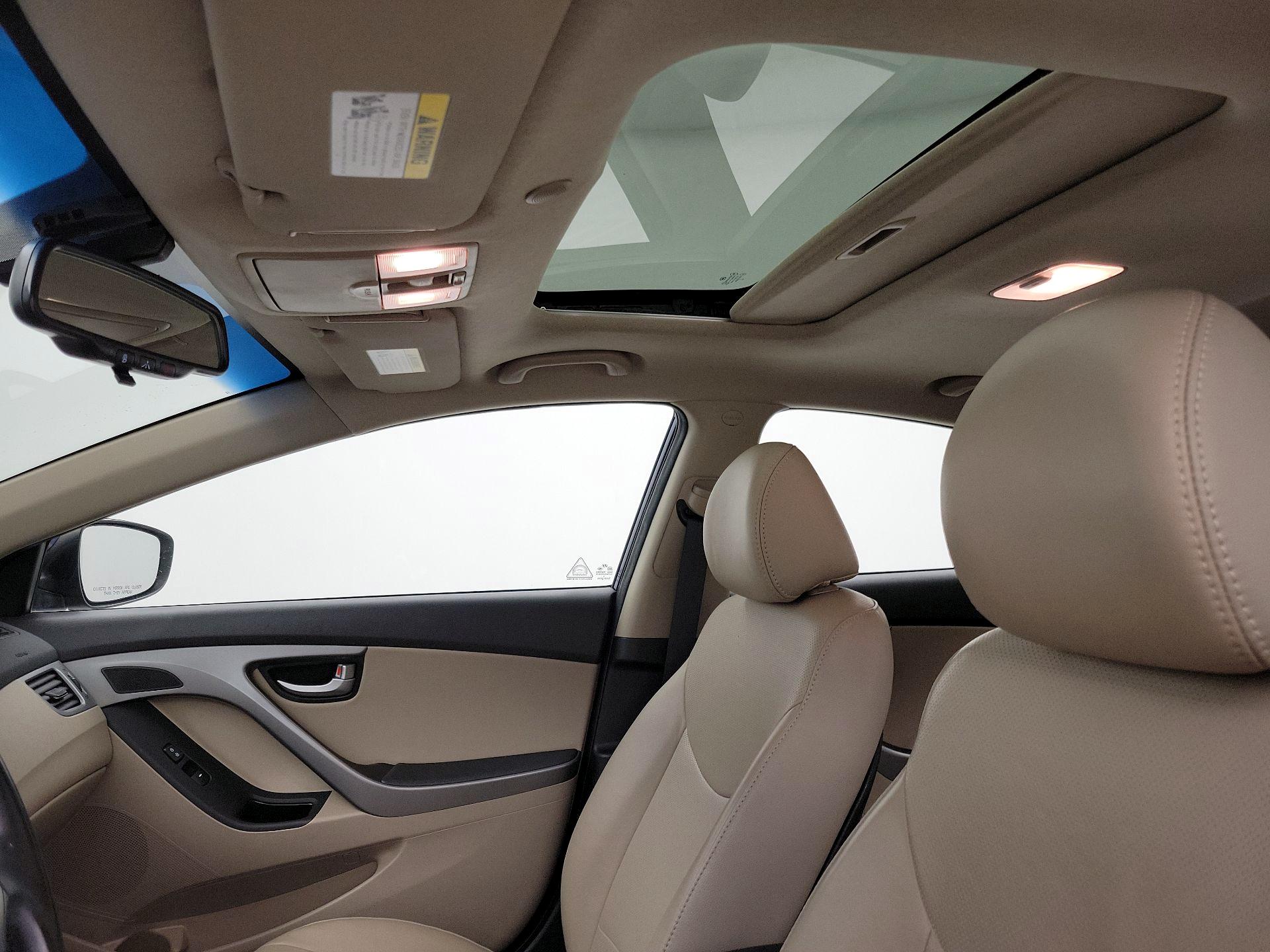 Thumbnail: 2014 Hyundai Elantra - 20