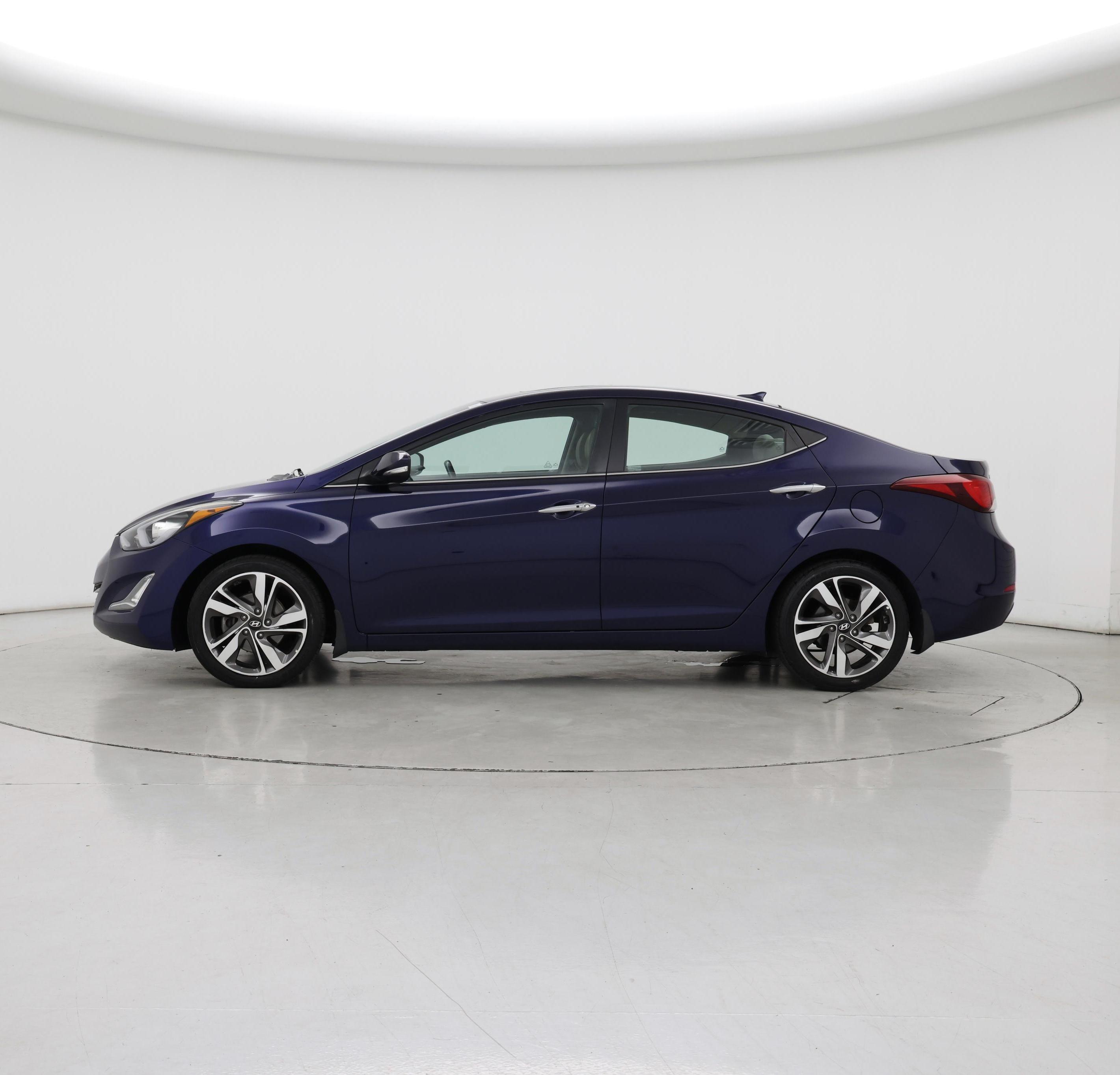 Thumbnail: 2014 Hyundai Elantra - 3