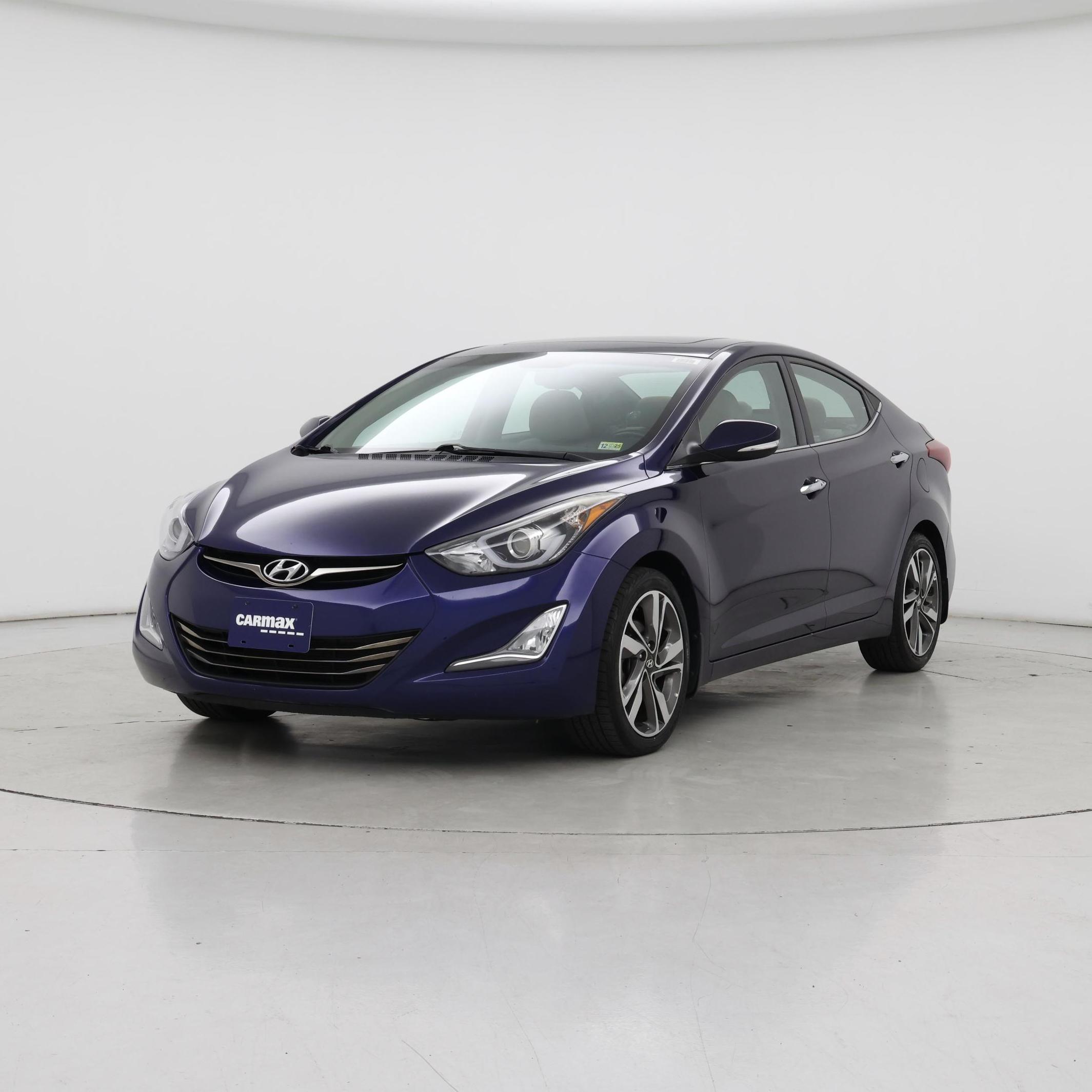 Thumbnail: 2014 Hyundai Elantra - 4