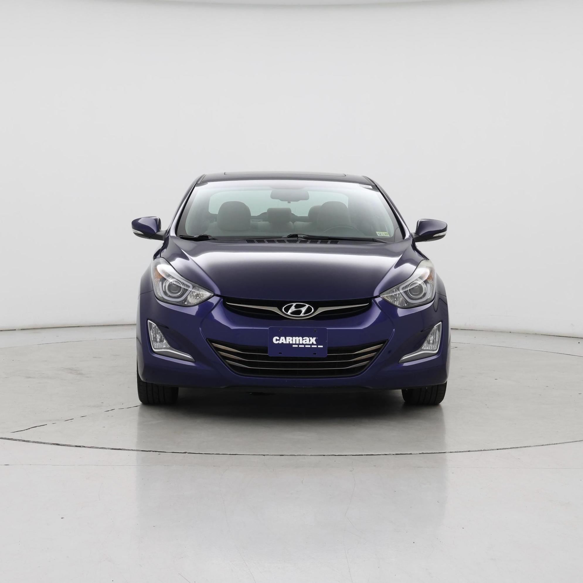 Thumbnail: 2014 Hyundai Elantra - 5