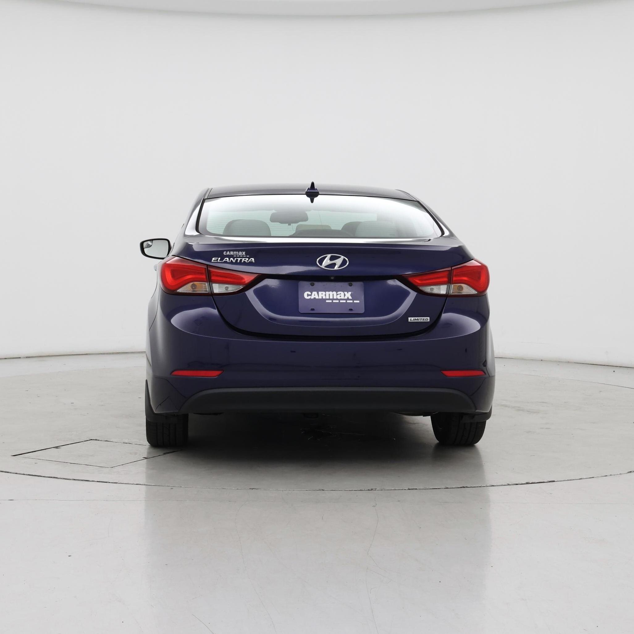 Thumbnail: 2014 Hyundai Elantra - 6