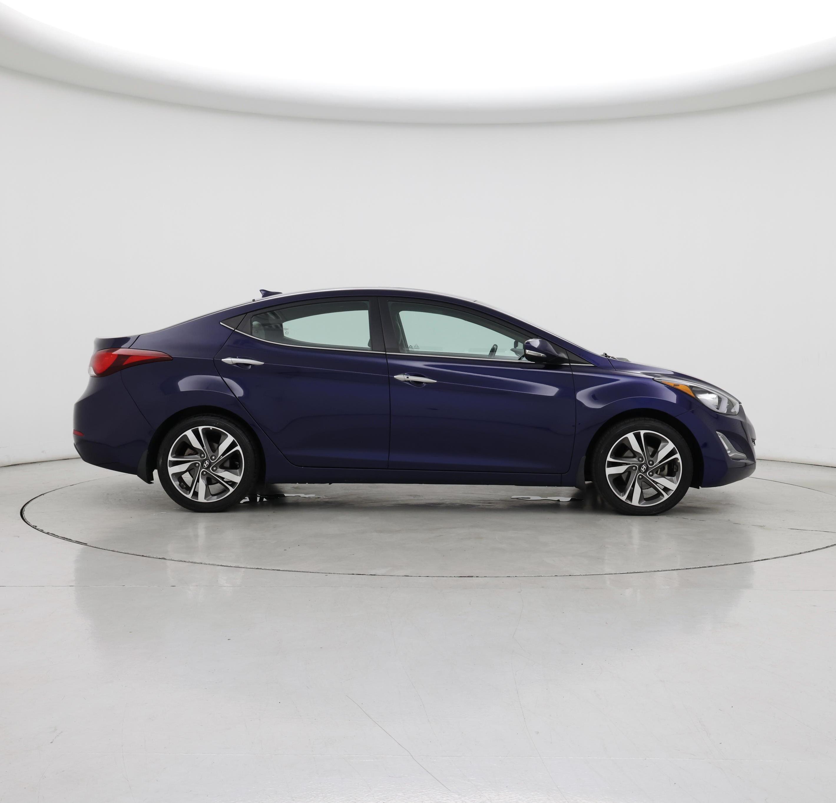 Thumbnail: 2014 Hyundai Elantra - 7