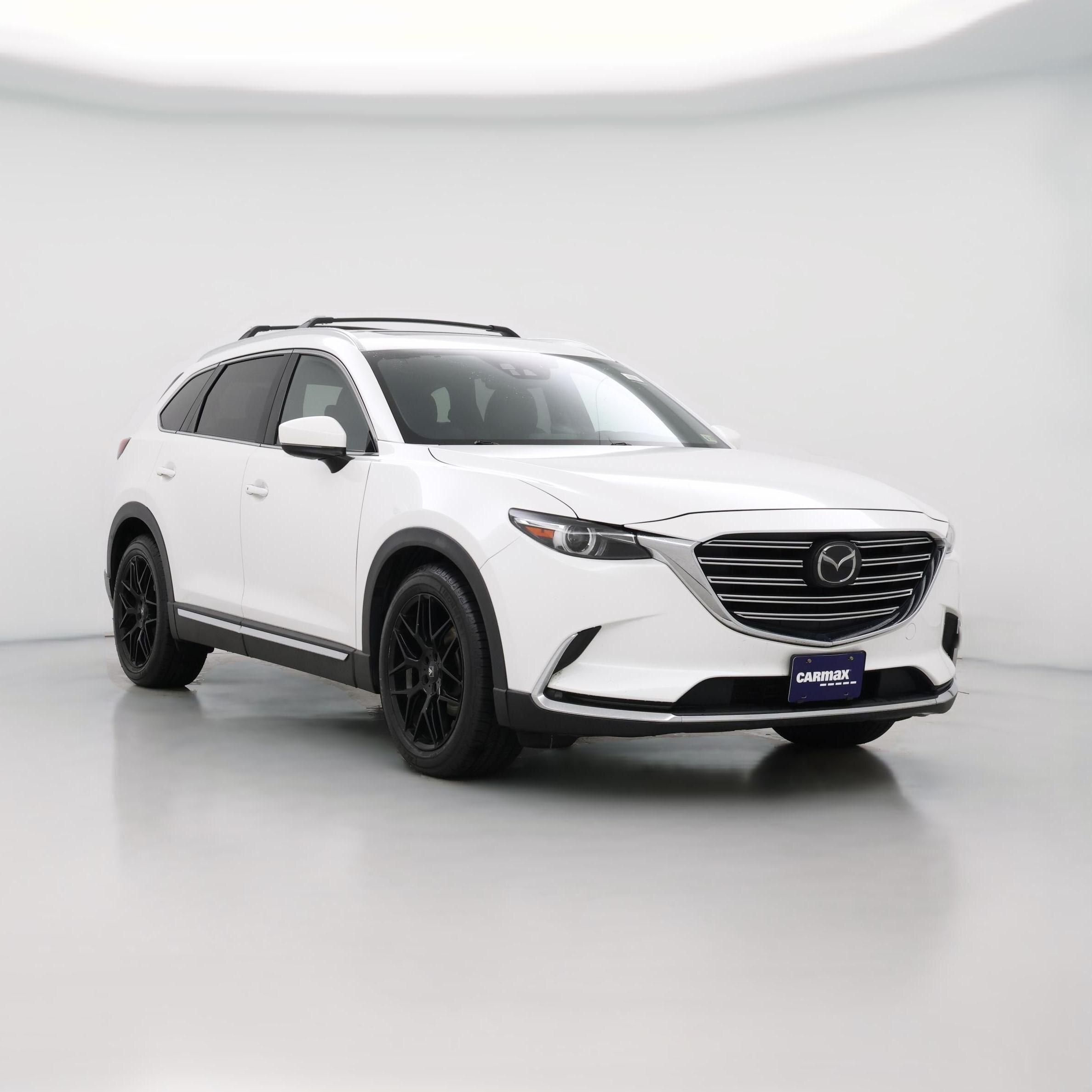 Thumbnail: 2016 Mazda CX-9 - 1