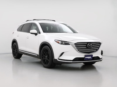 White 2016 Mazda CX-9 Grand Touring
