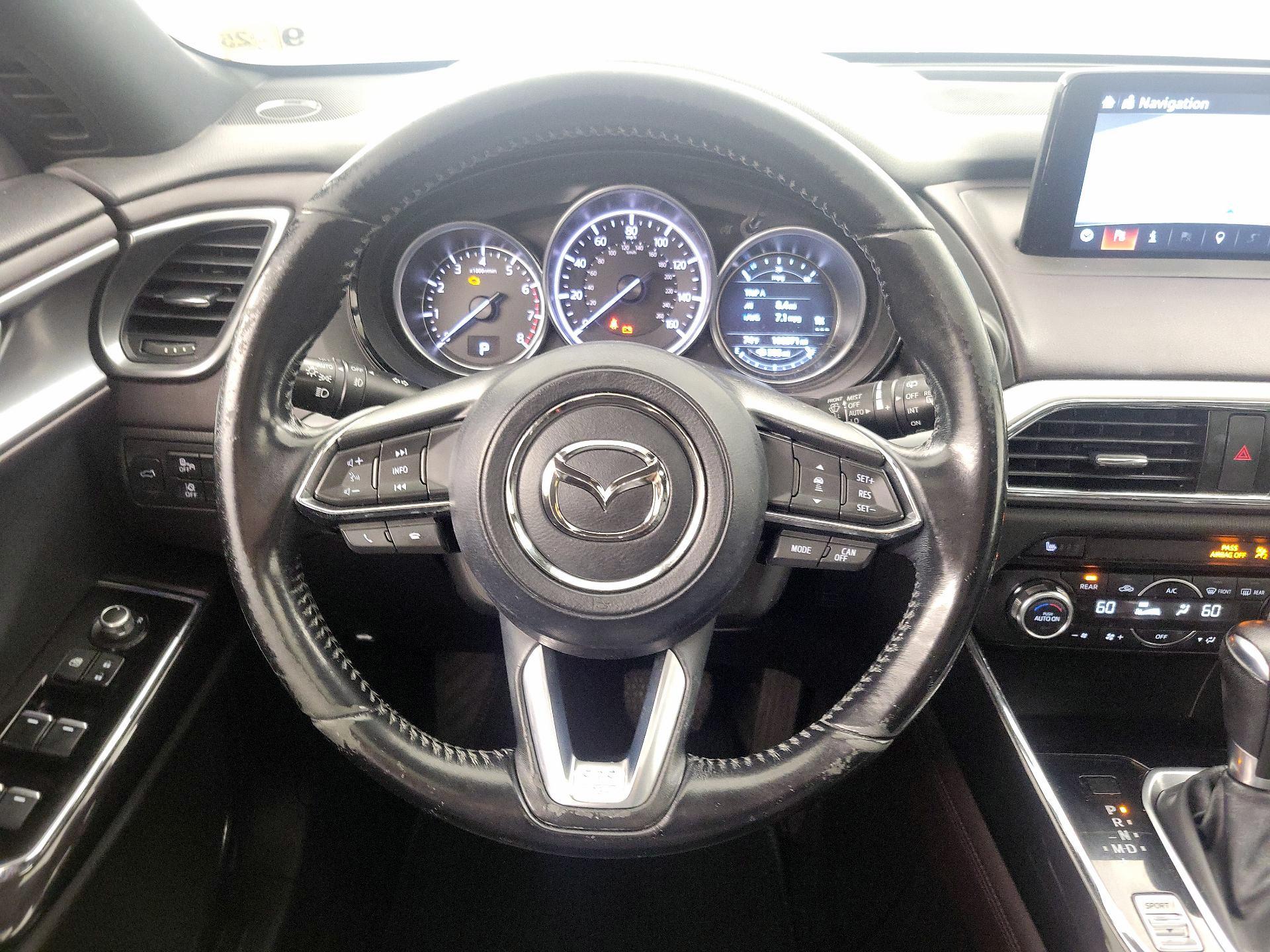 Thumbnail: 2016 Mazda CX-9 - 10