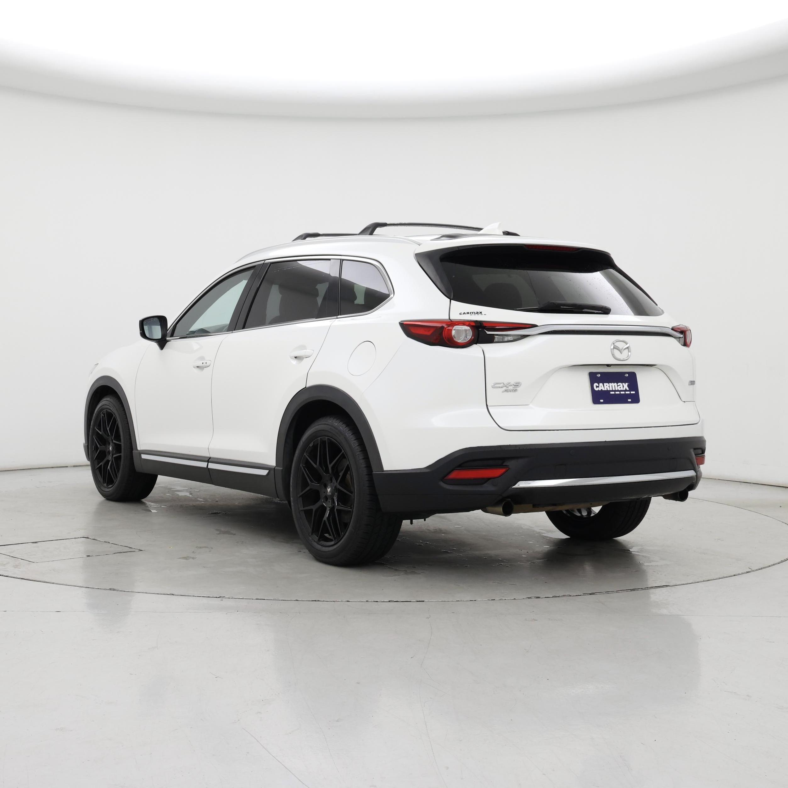 Thumbnail: 2016 Mazda CX-9 - 2