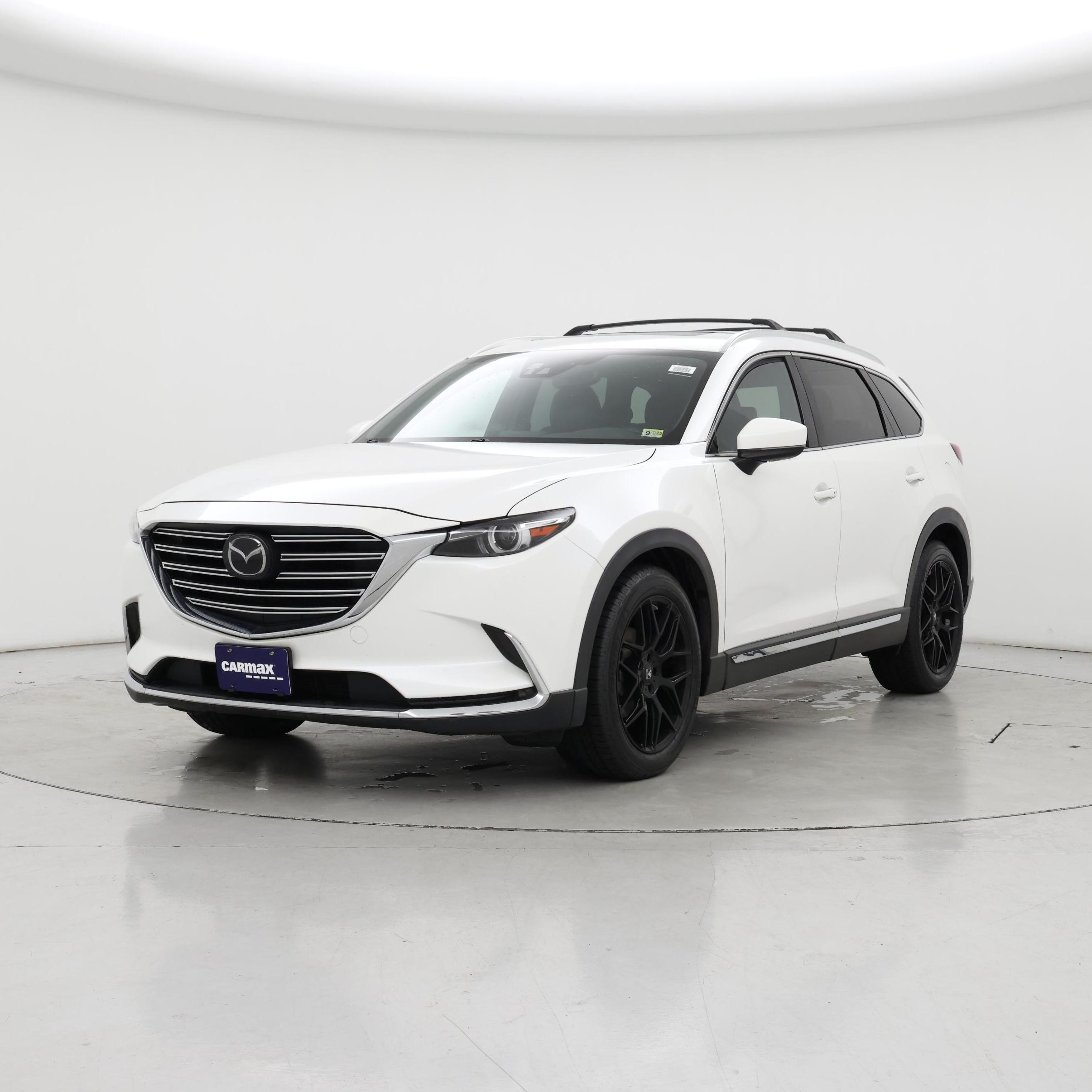 Thumbnail: 2016 Mazda CX-9 - 4