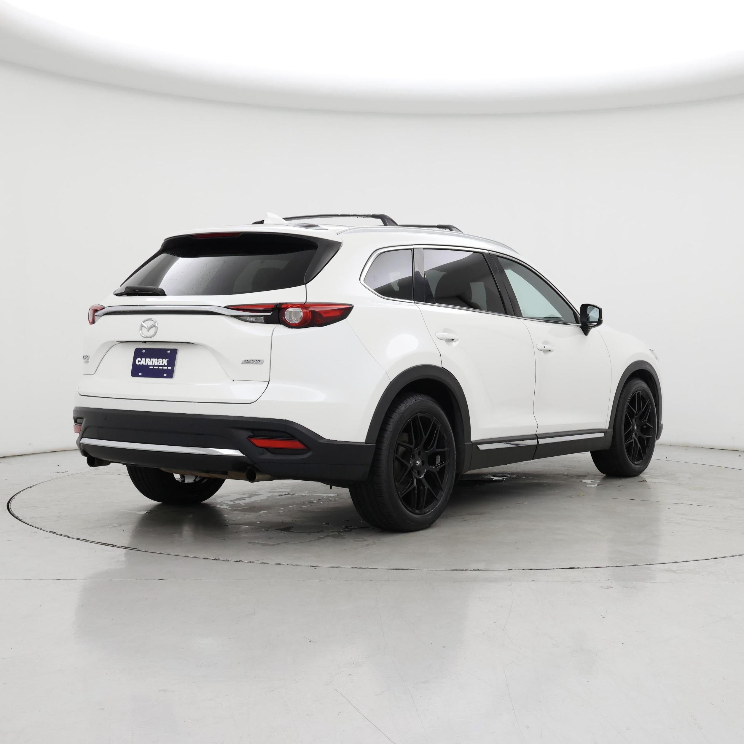 Thumbnail: 2016 Mazda CX-9 - 8