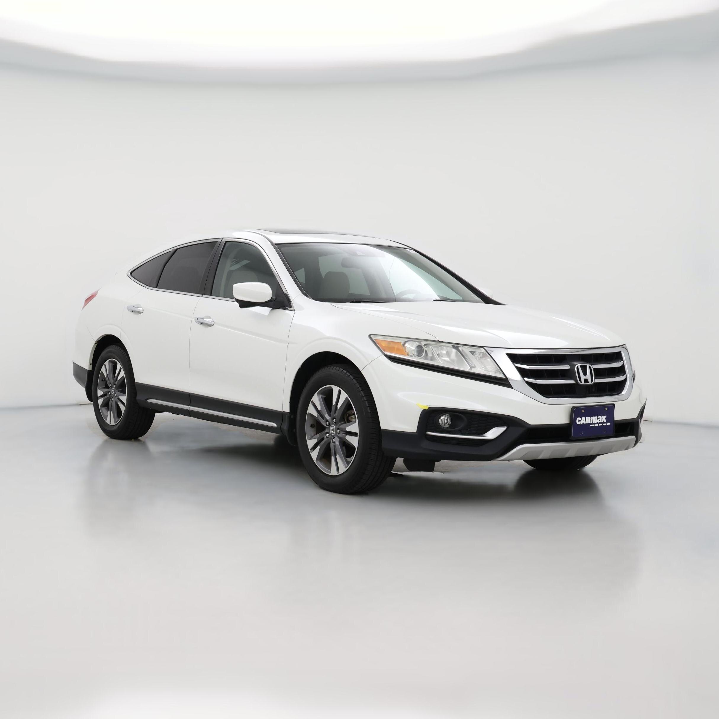 Thumbnail: 2015 Honda Accord Crosstour - 1