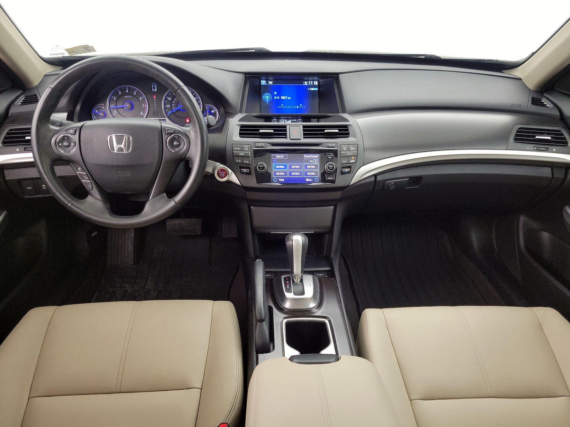 Thumbnail: 2015 Honda Accord Crosstour - 9