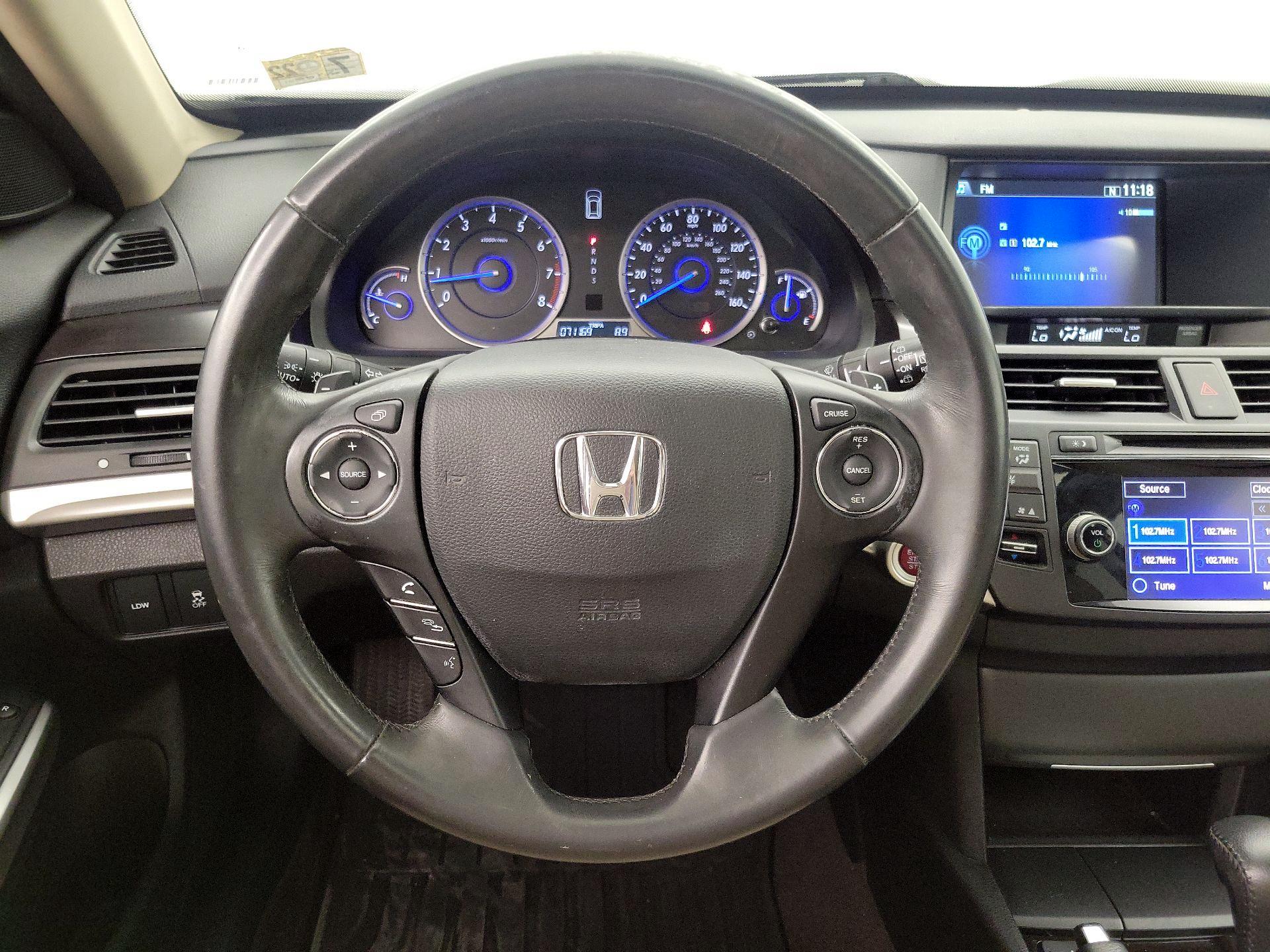 Thumbnail: 2015 Honda Accord Crosstour - 10