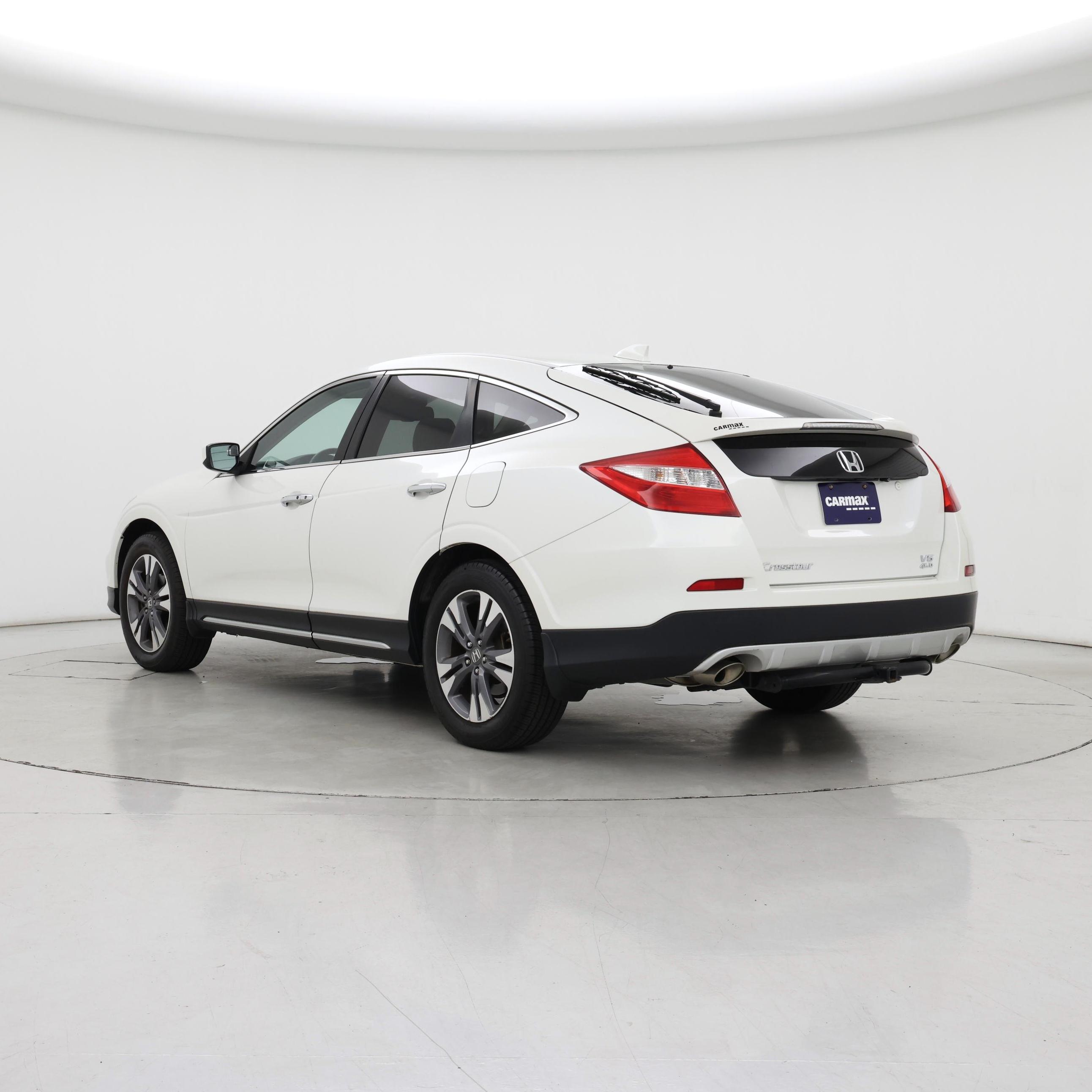 Thumbnail: 2015 Honda Accord Crosstour - 2