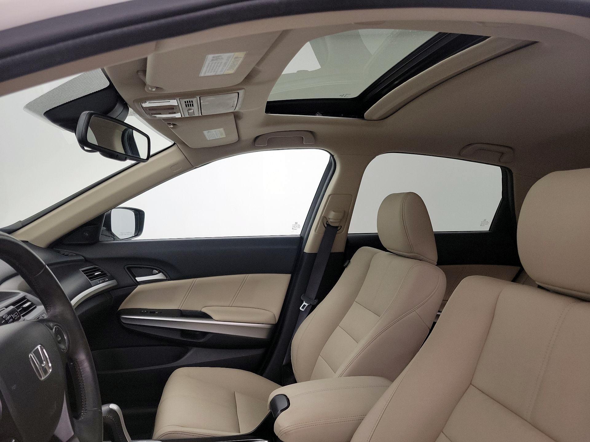 Thumbnail: 2015 Honda Accord Crosstour - 19