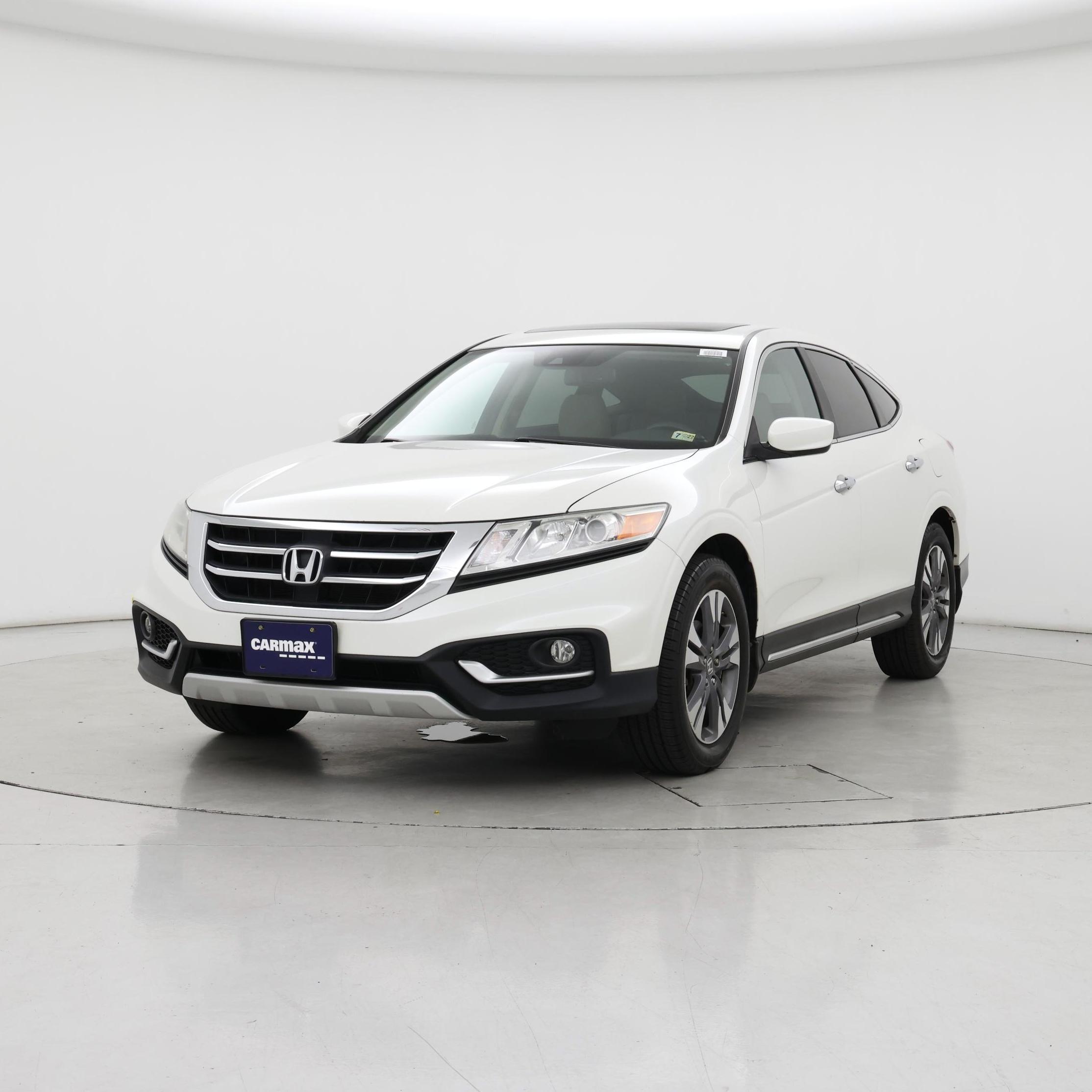 Thumbnail: 2015 Honda Accord Crosstour - 4