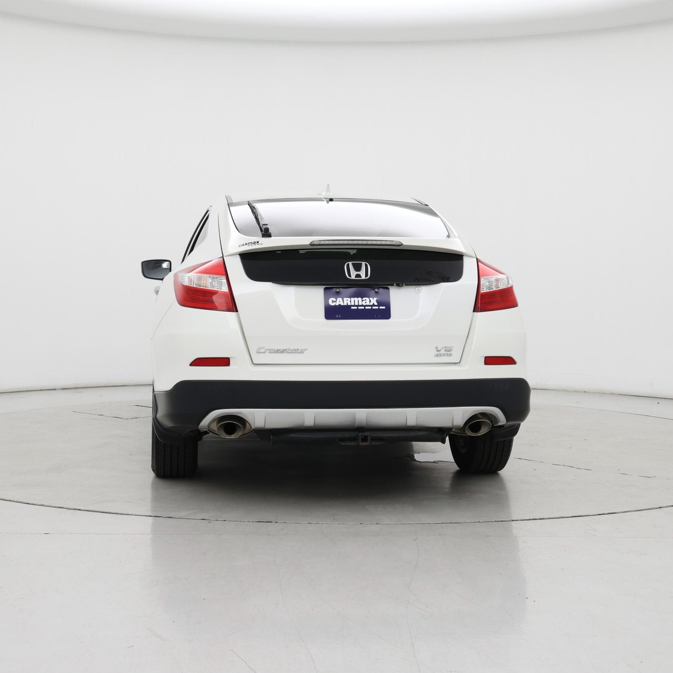 Thumbnail: 2015 Honda Accord Crosstour - 6