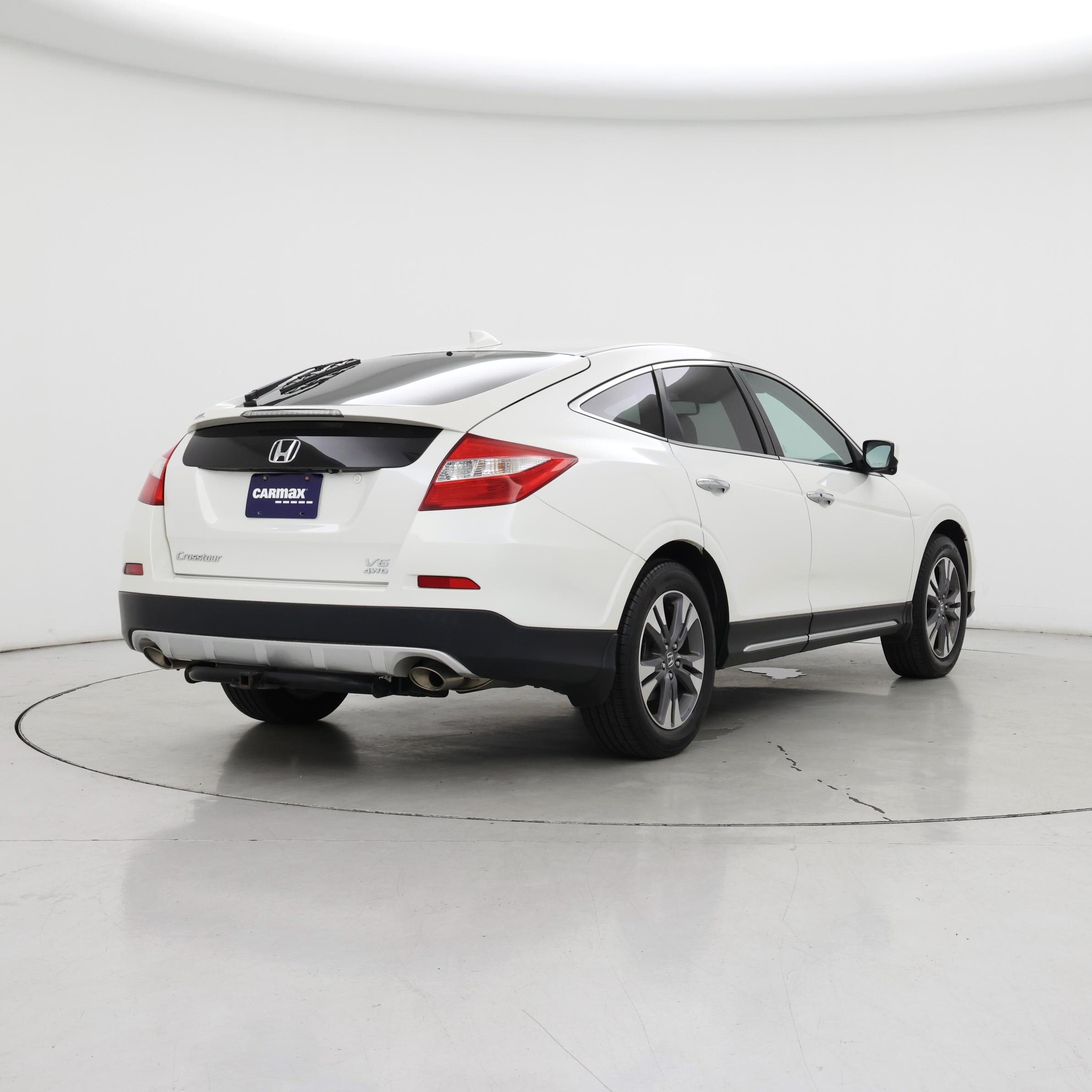 Thumbnail: 2015 Honda Accord Crosstour - 8