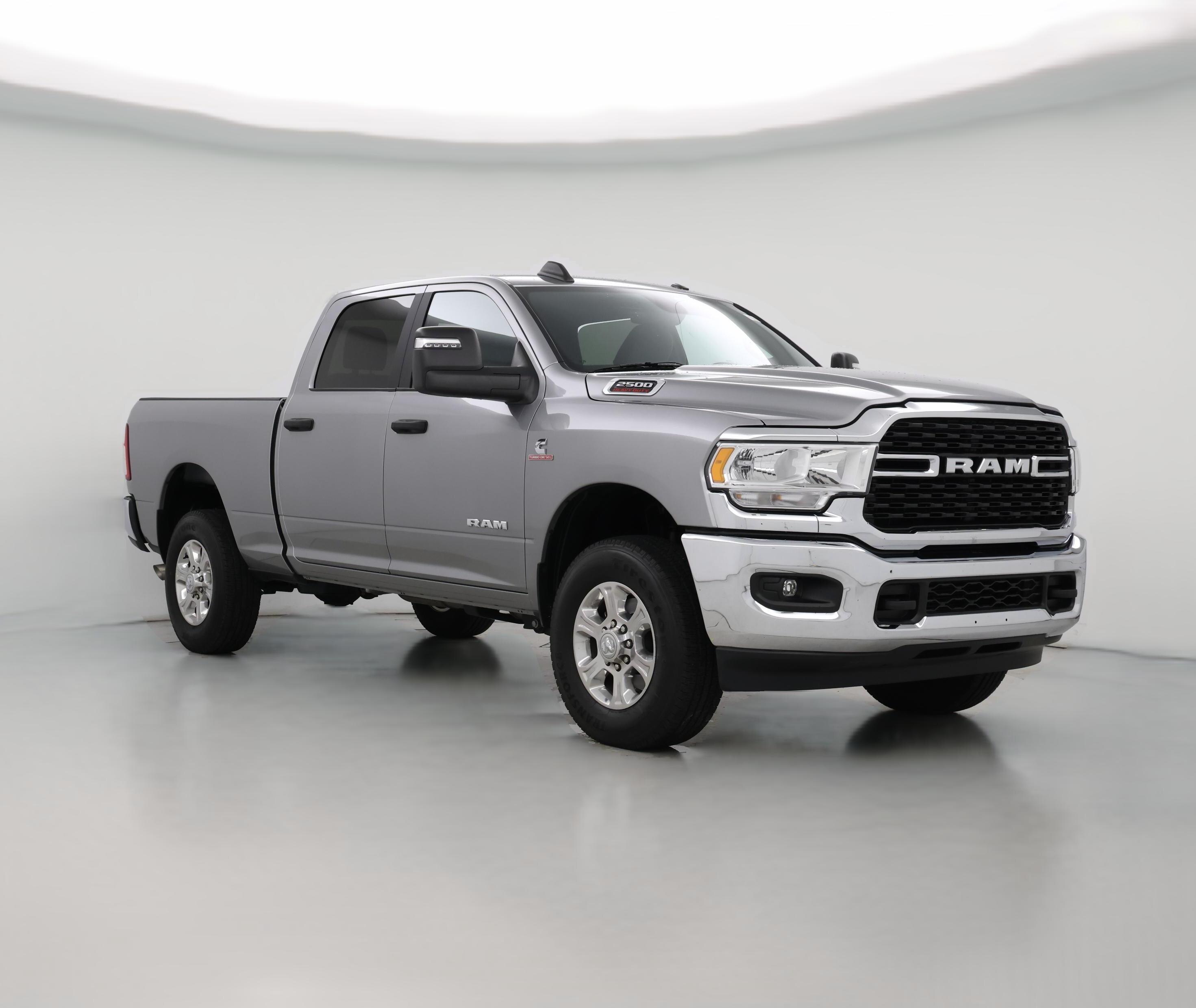 Thumbnail: 2024 RAM 2500 - 1