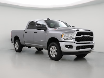 Silver 2024 Ram 2500 Bighorn