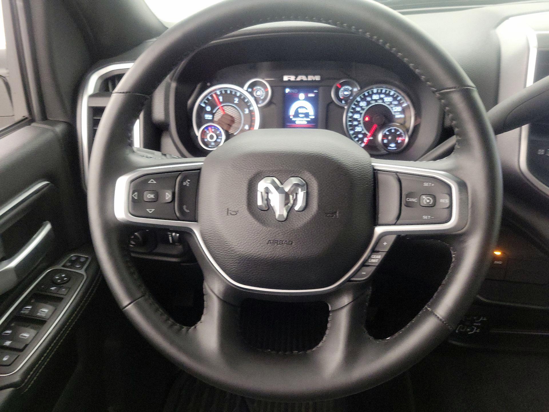 Thumbnail: 2024 RAM 2500 - 10