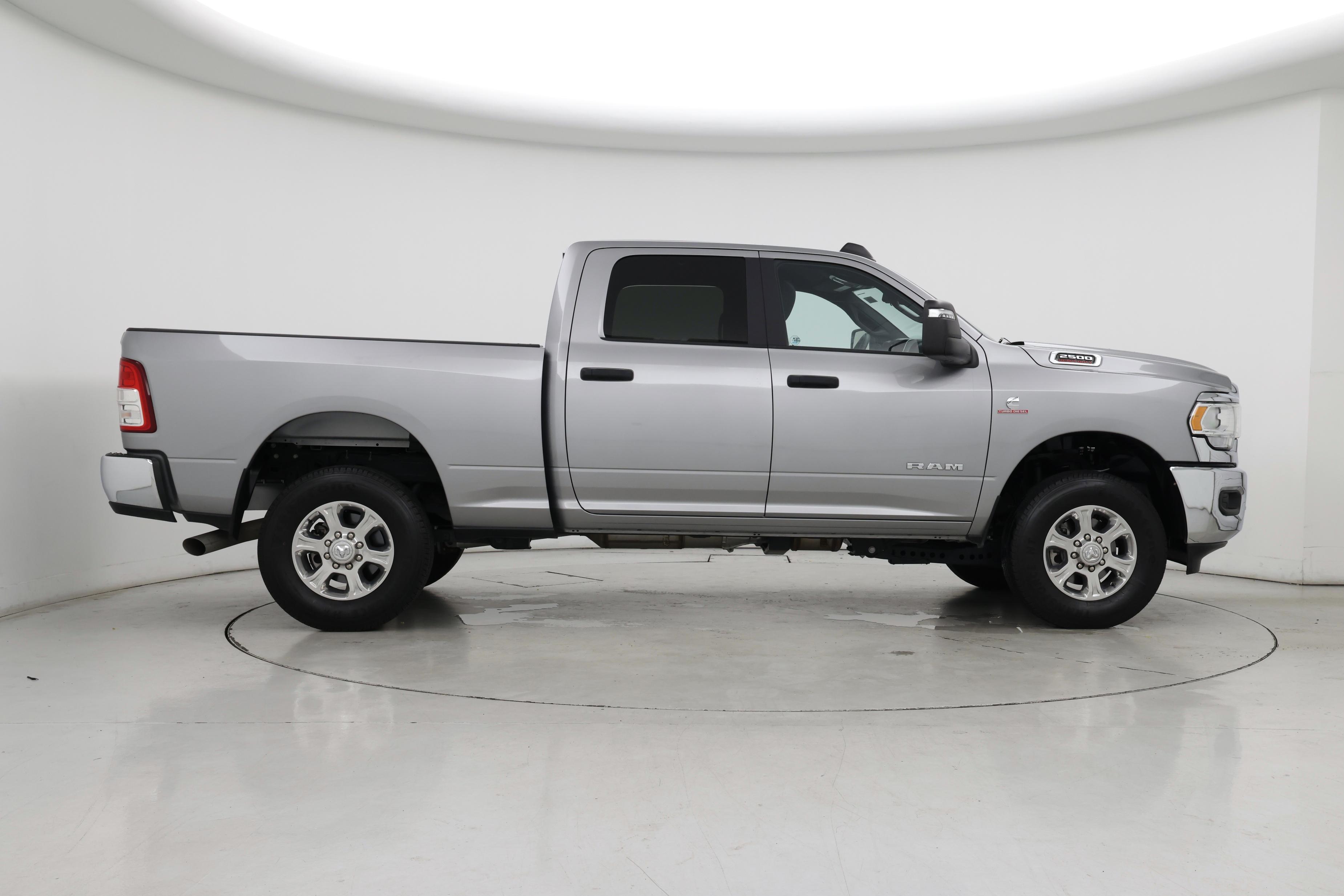 Thumbnail: 2024 RAM 2500 - 7