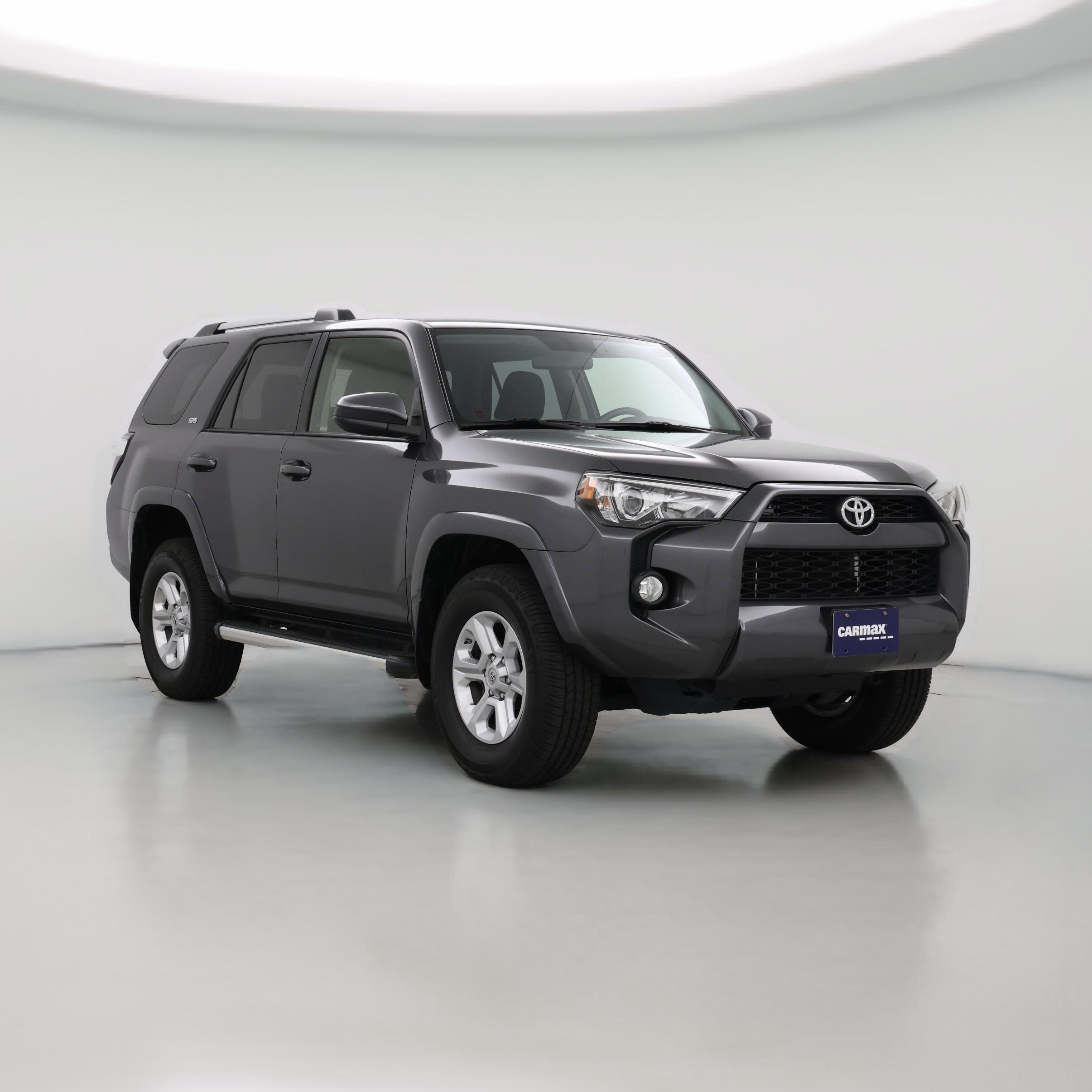 Thumbnail: 2019 Toyota 4Runner - 1
