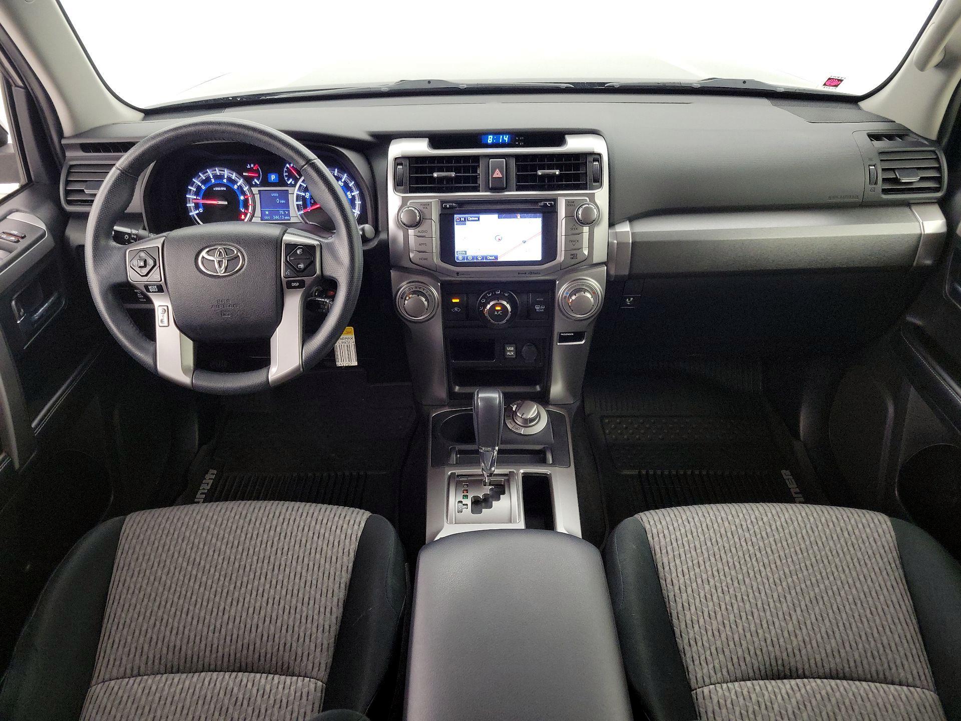 Thumbnail: 2019 Toyota 4Runner - 9