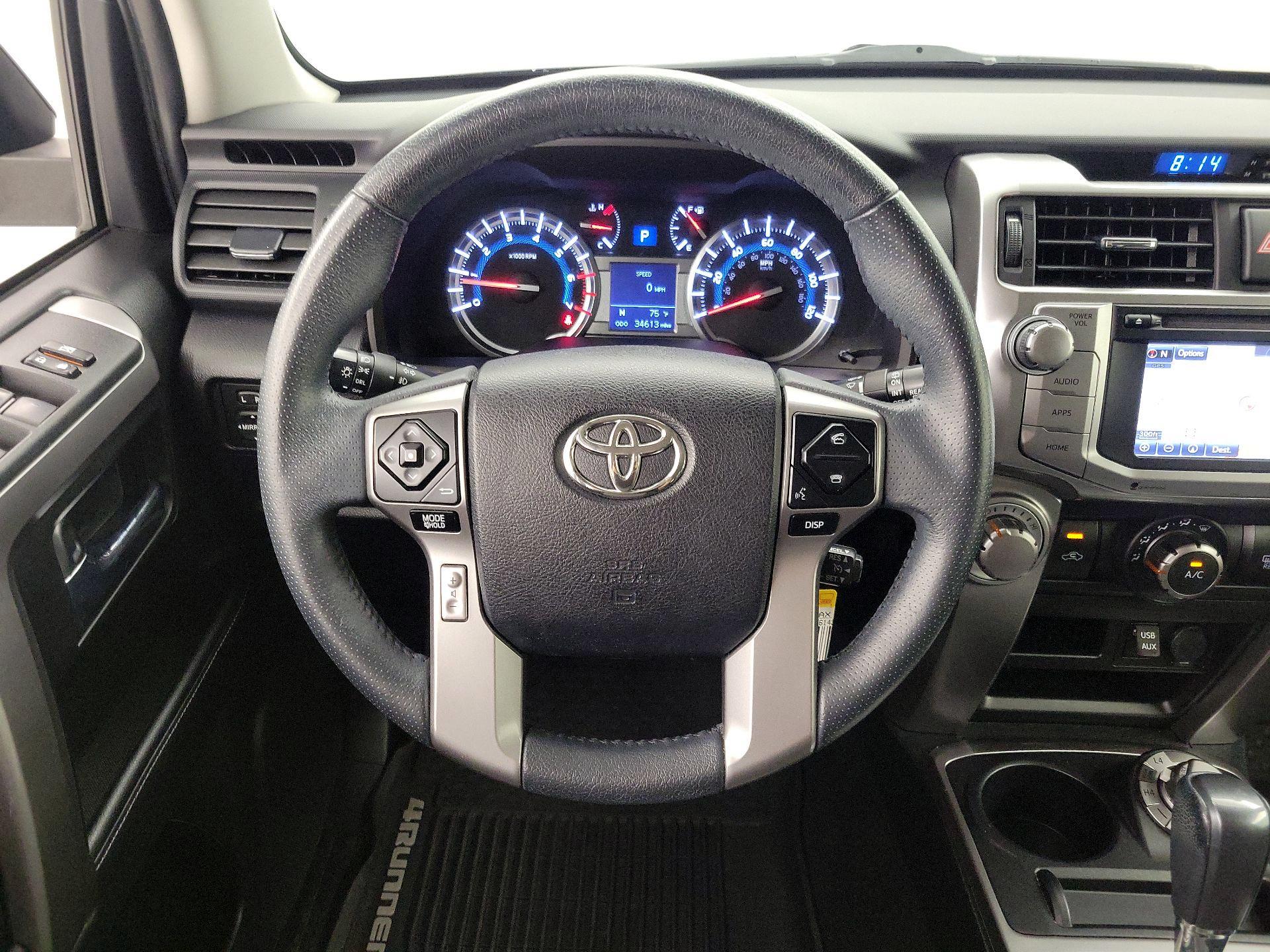 Thumbnail: 2019 Toyota 4Runner - 10