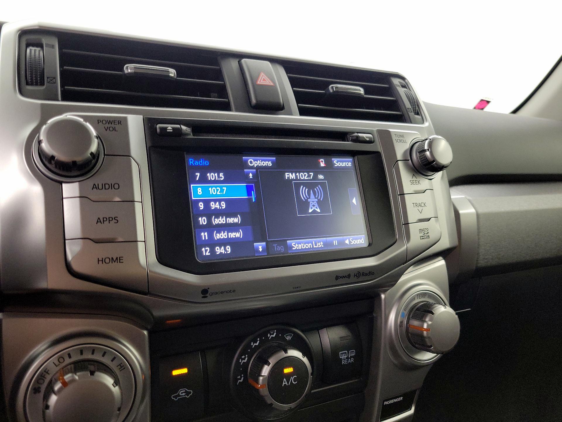 Thumbnail: 2019 Toyota 4Runner - 16