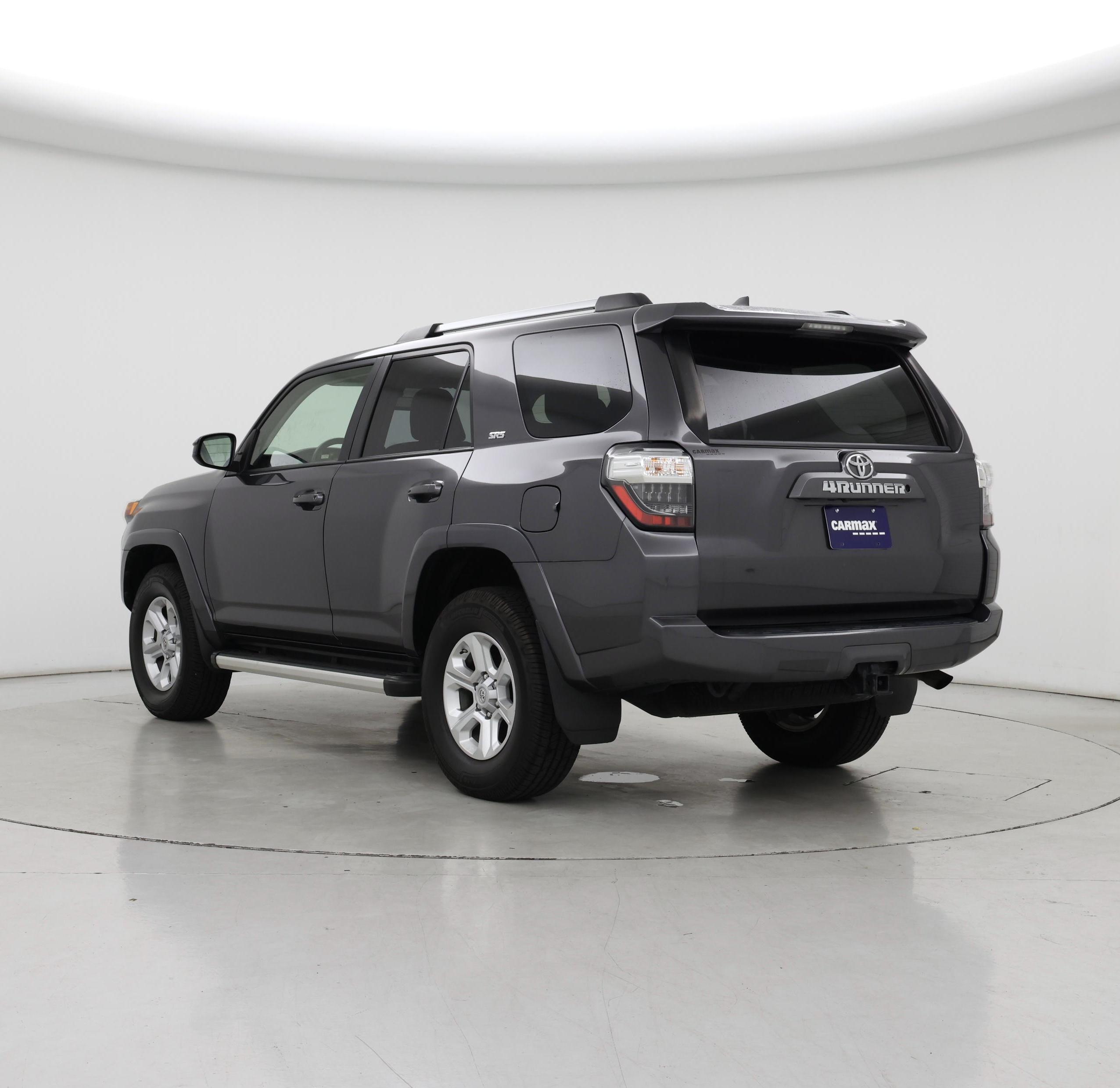 Thumbnail: 2019 Toyota 4Runner - 2