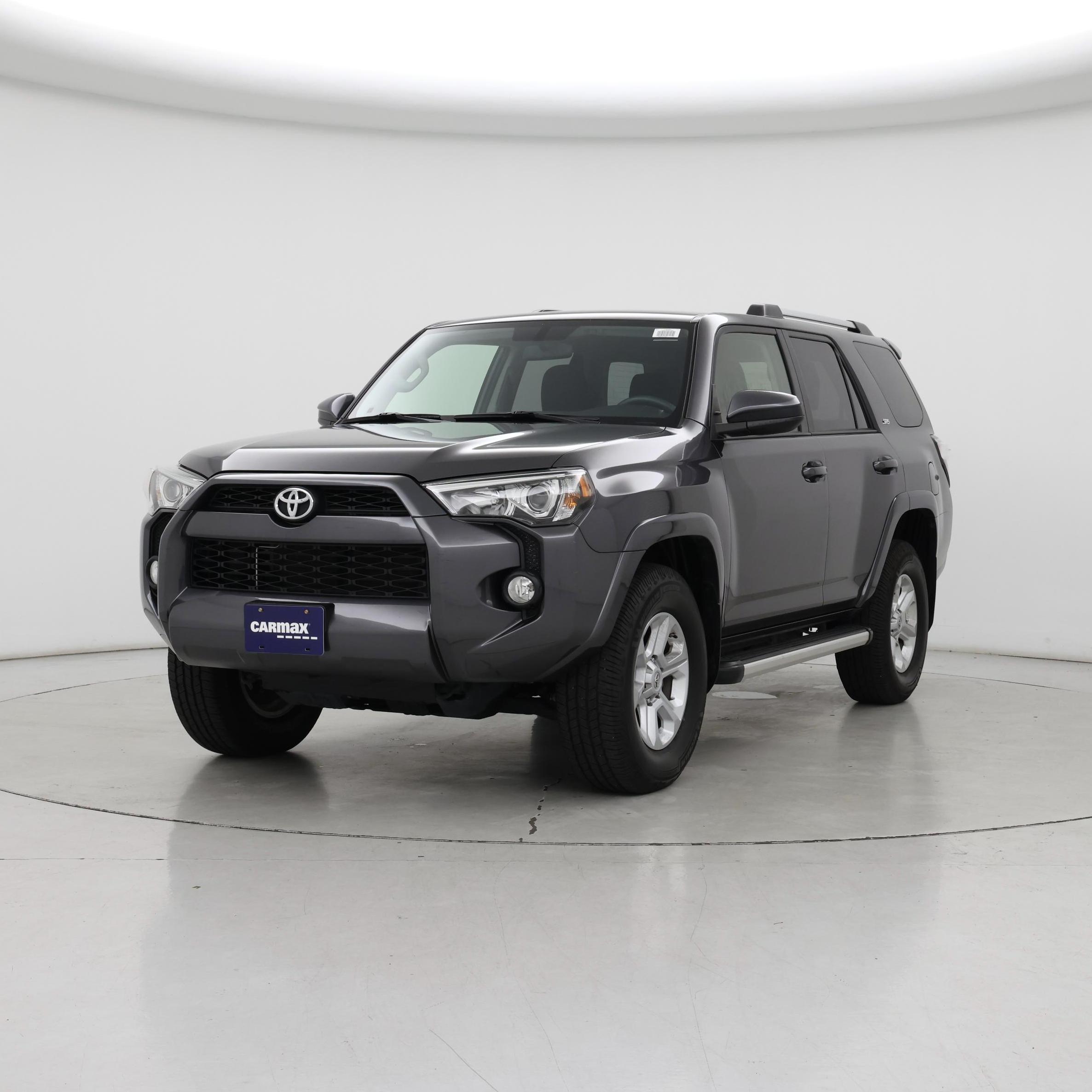 Thumbnail: 2019 Toyota 4Runner - 4