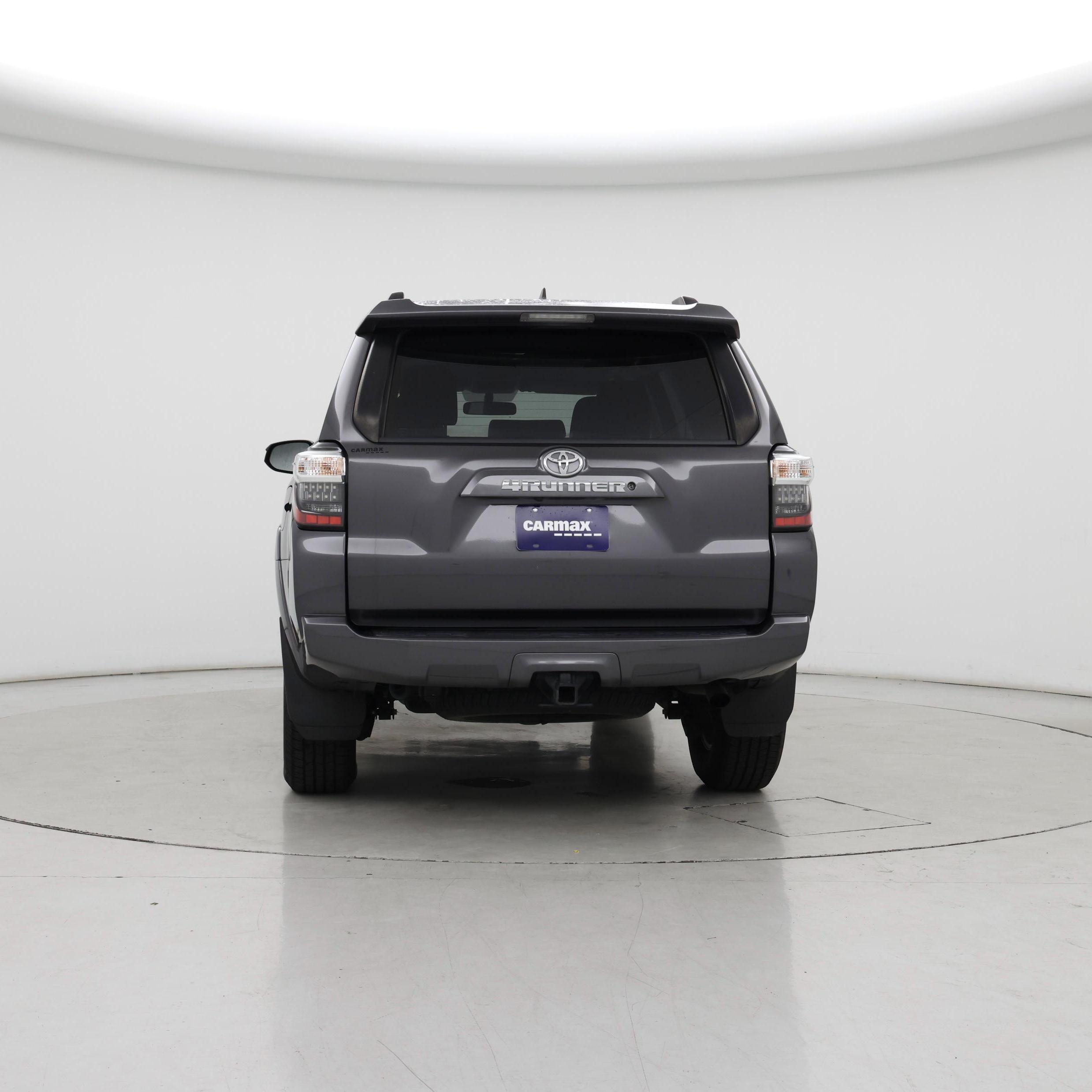 Thumbnail: 2019 Toyota 4Runner - 6