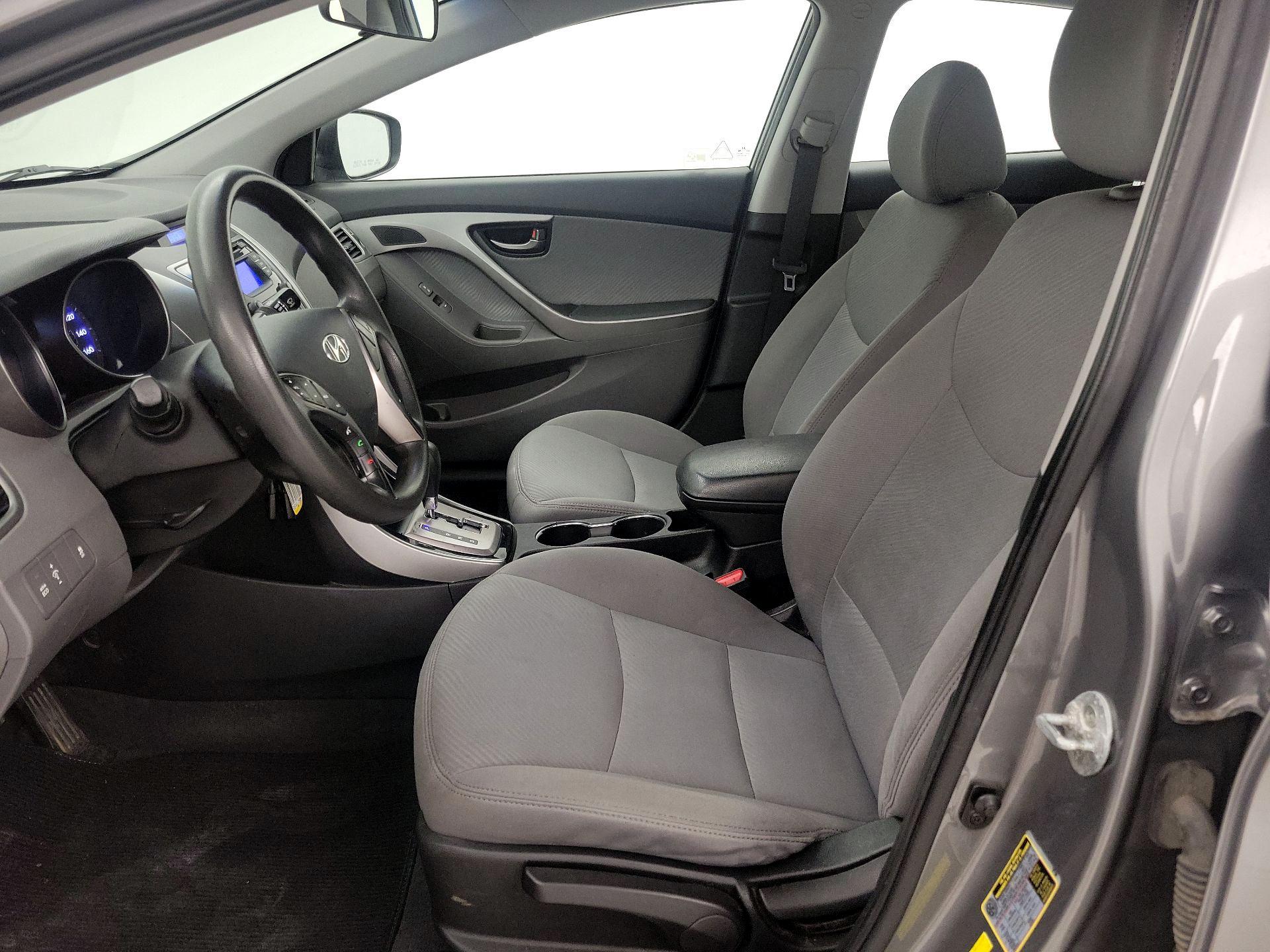 Thumbnail: 2013 Hyundai Elantra - 11