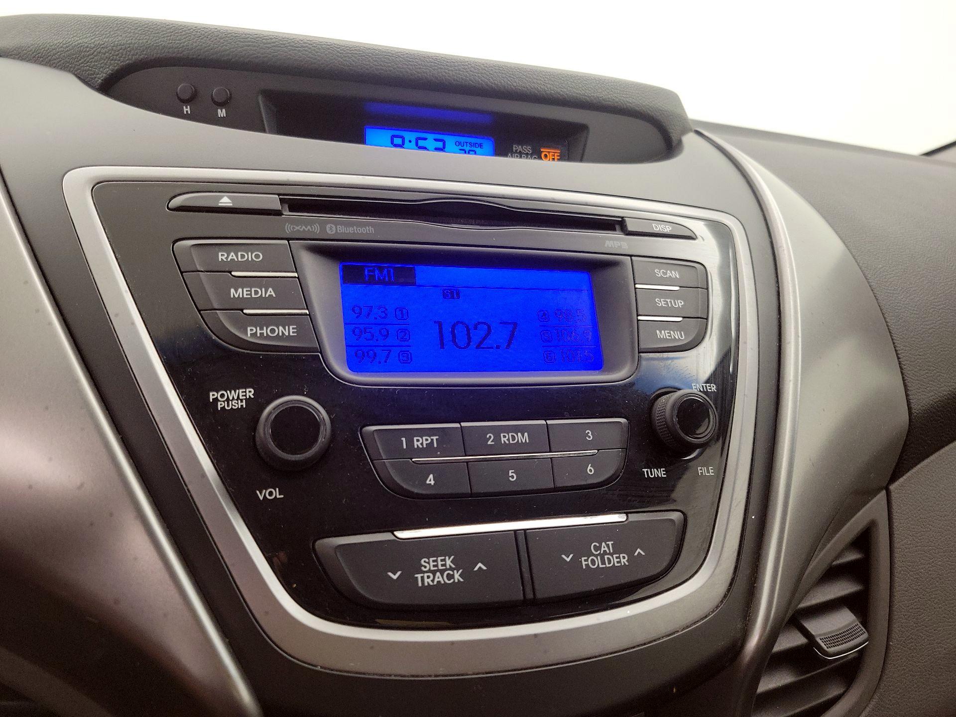 Thumbnail: 2013 Hyundai Elantra - 14