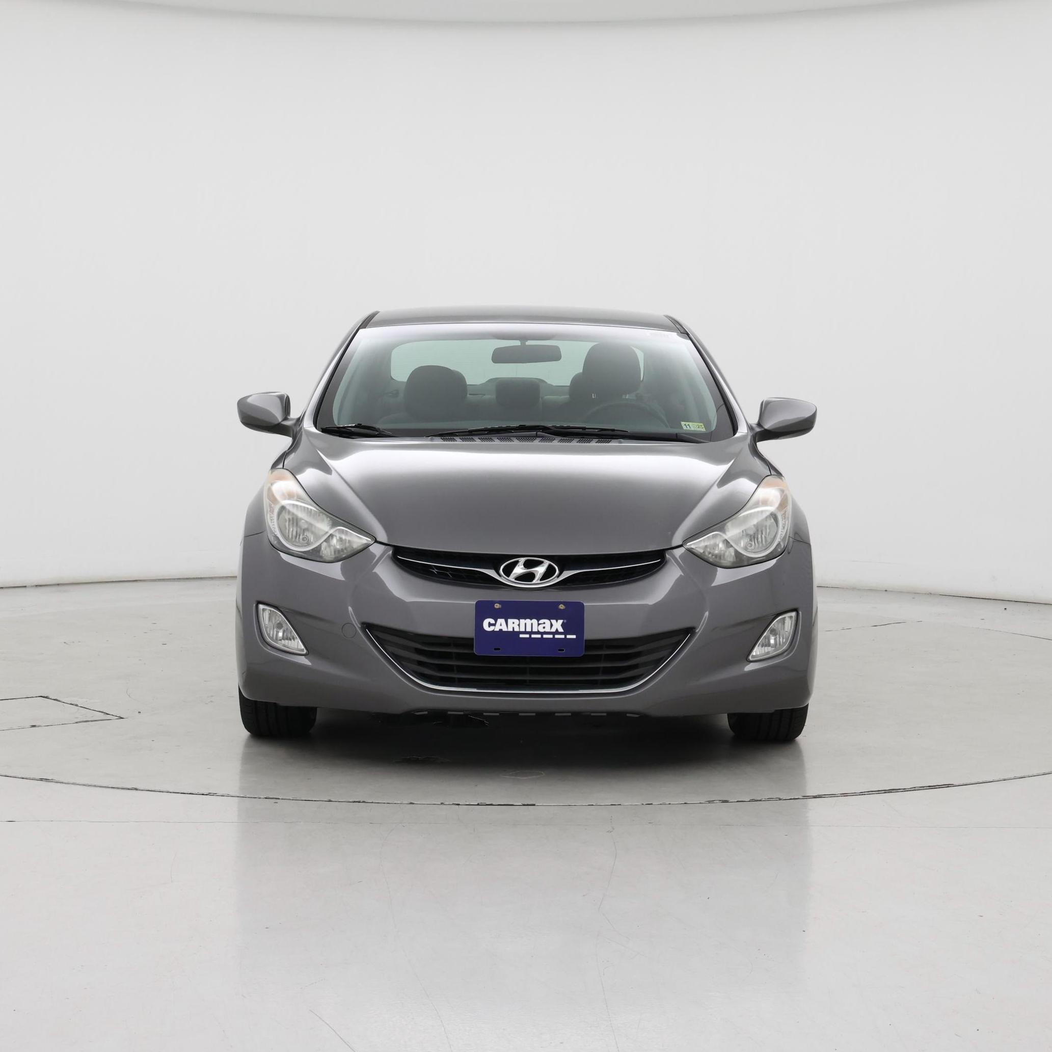 Thumbnail: 2013 Hyundai Elantra - 5