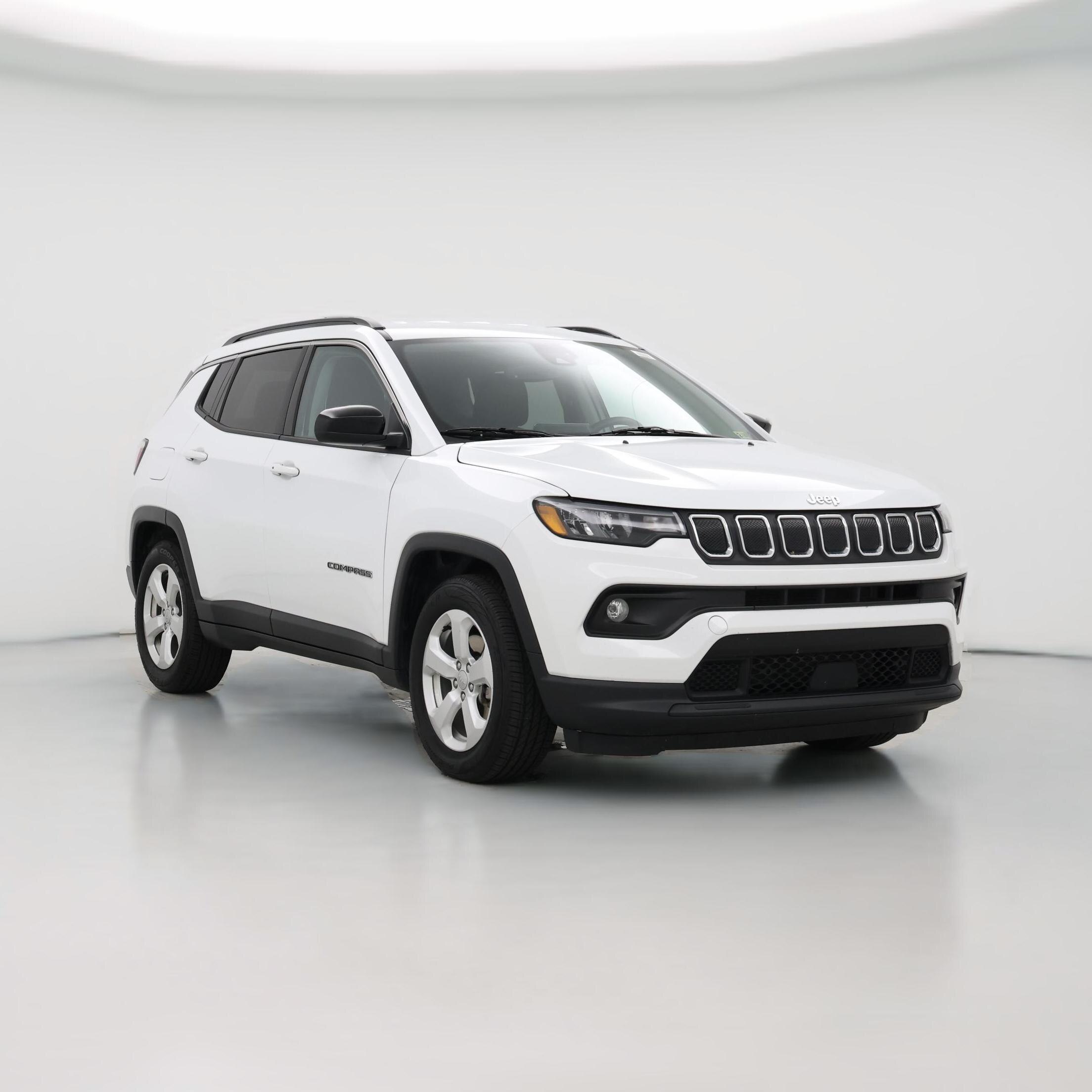 Thumbnail: 2022 Jeep Compass - 1