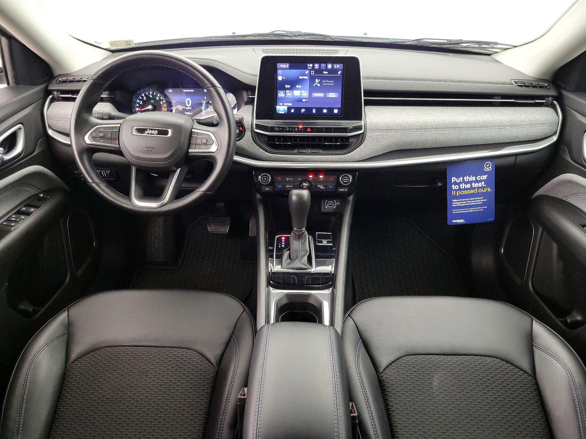 Thumbnail: 2022 Jeep Compass - 9