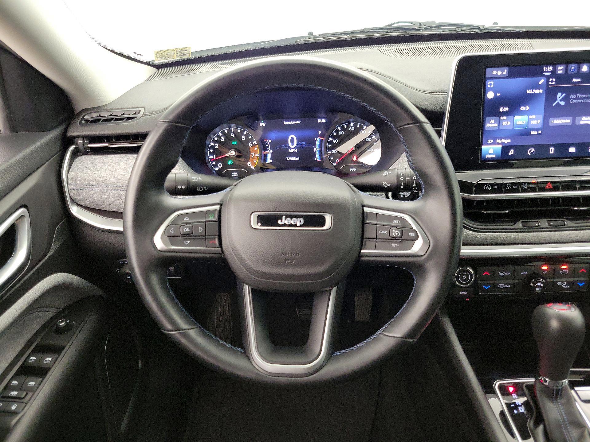 Thumbnail: 2022 Jeep Compass - 10