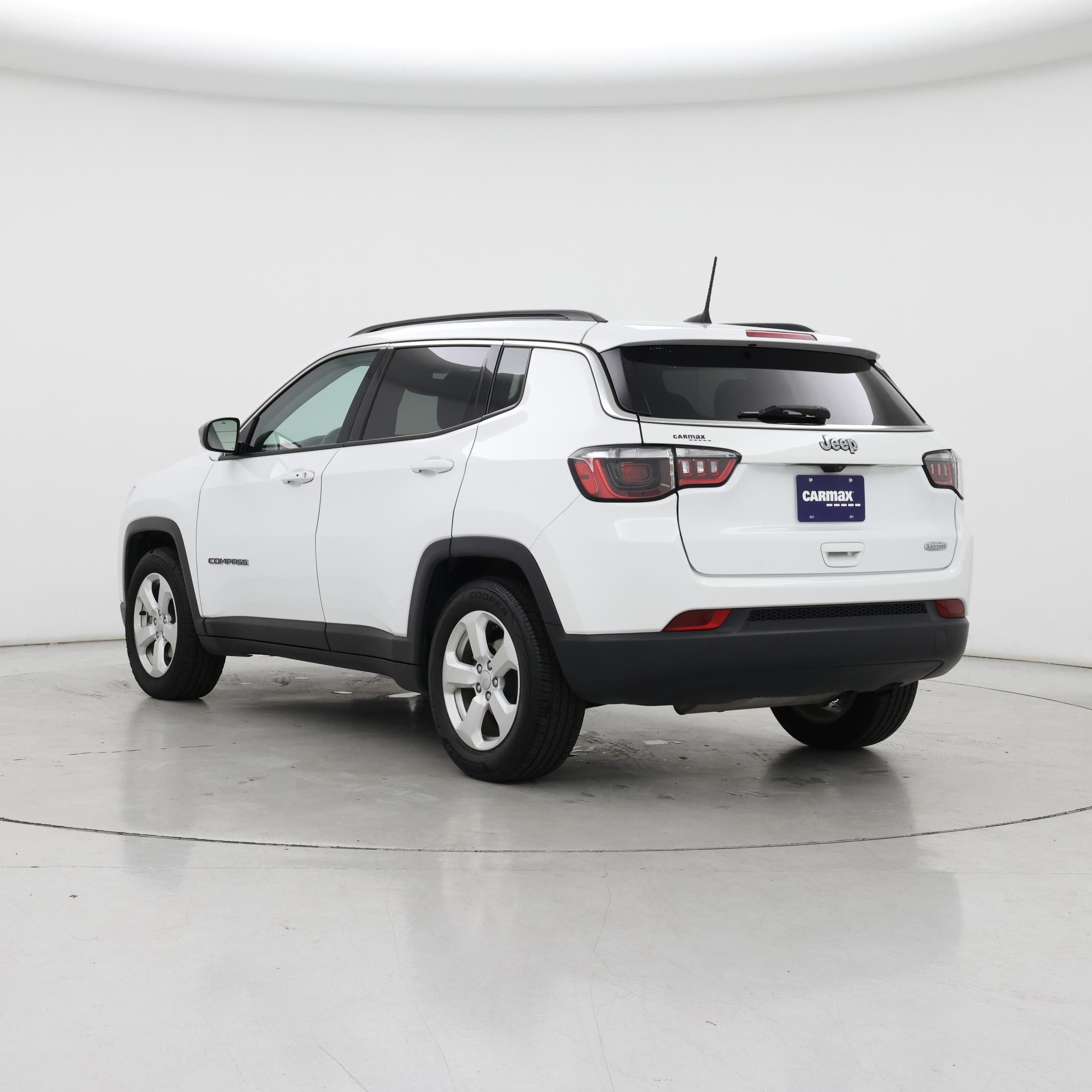 Thumbnail: 2022 Jeep Compass - 2