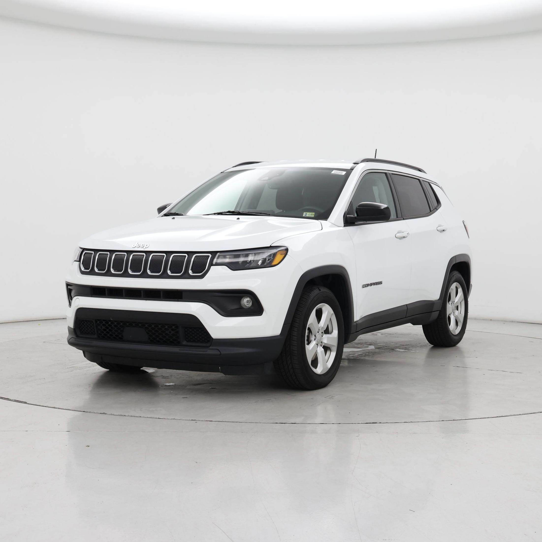 Thumbnail: 2022 Jeep Compass - 4