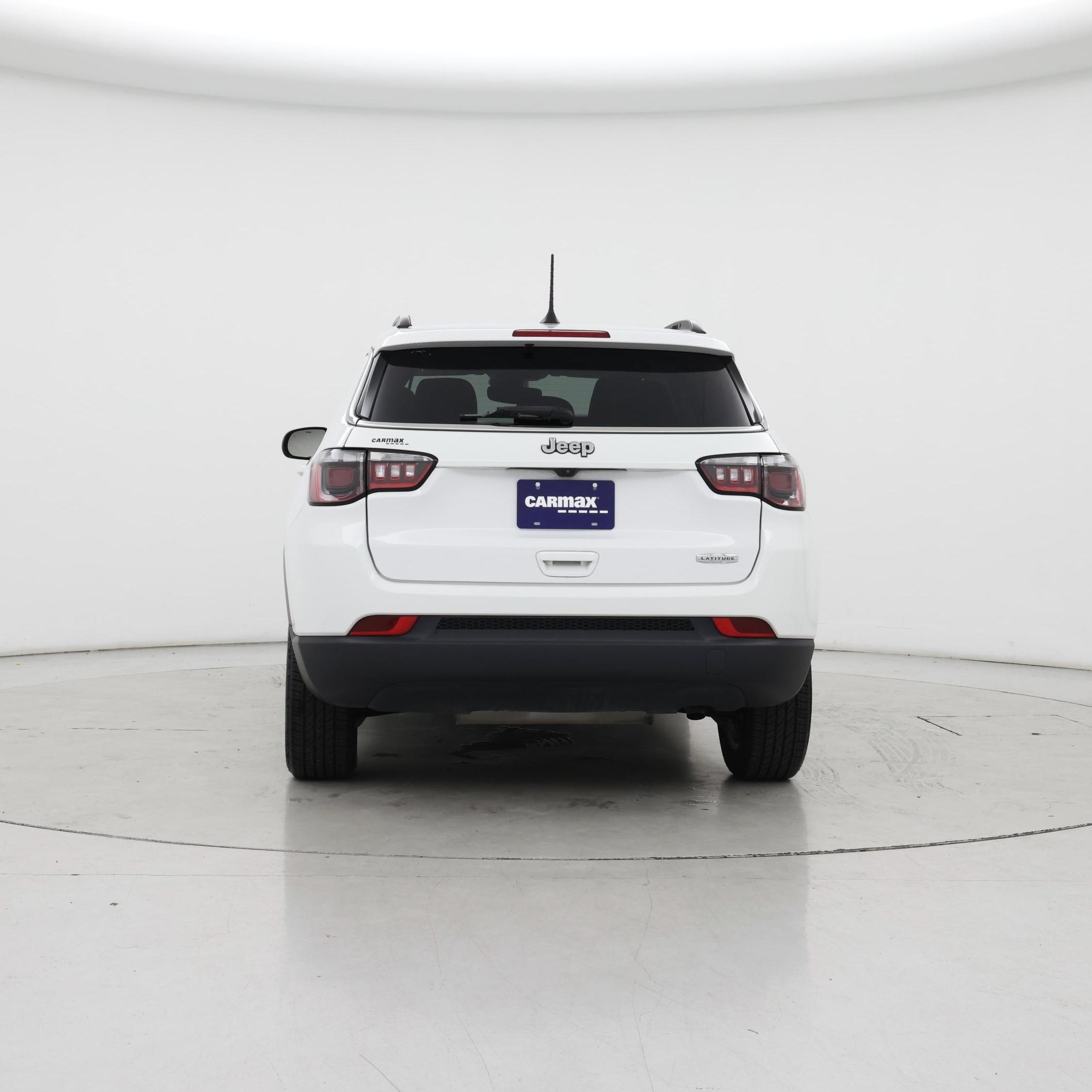 Thumbnail: 2022 Jeep Compass - 6
