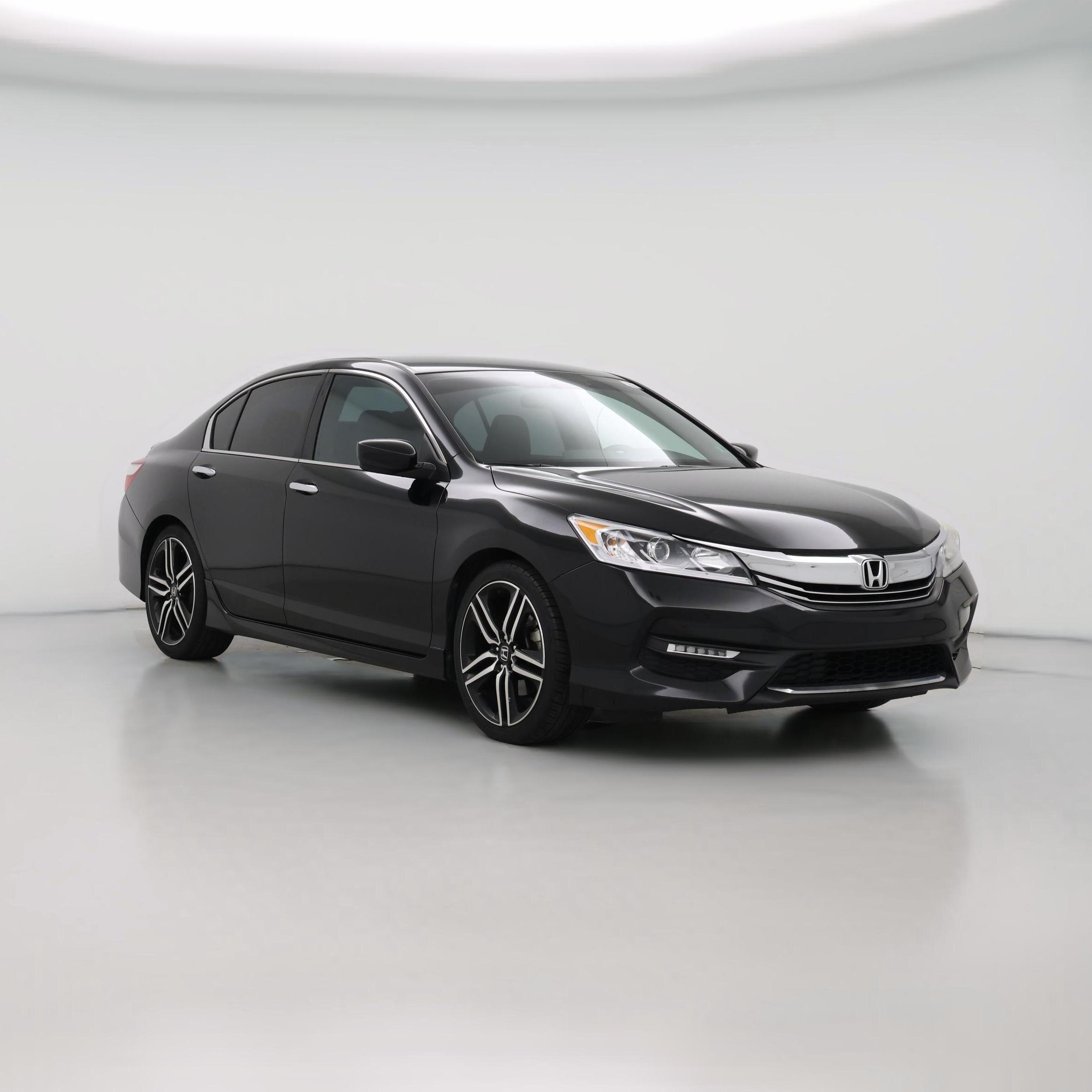 Thumbnail: 2017 Honda Accord - 1
