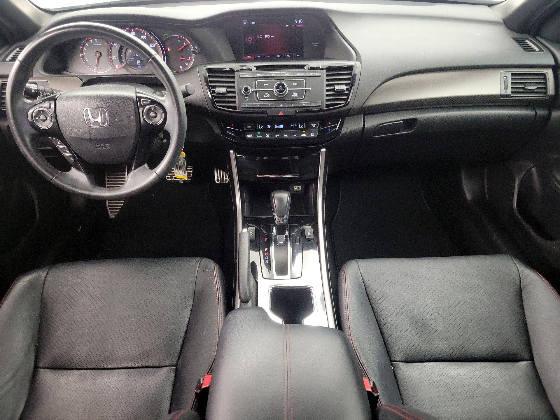 Thumbnail: 2017 Honda Accord - 9