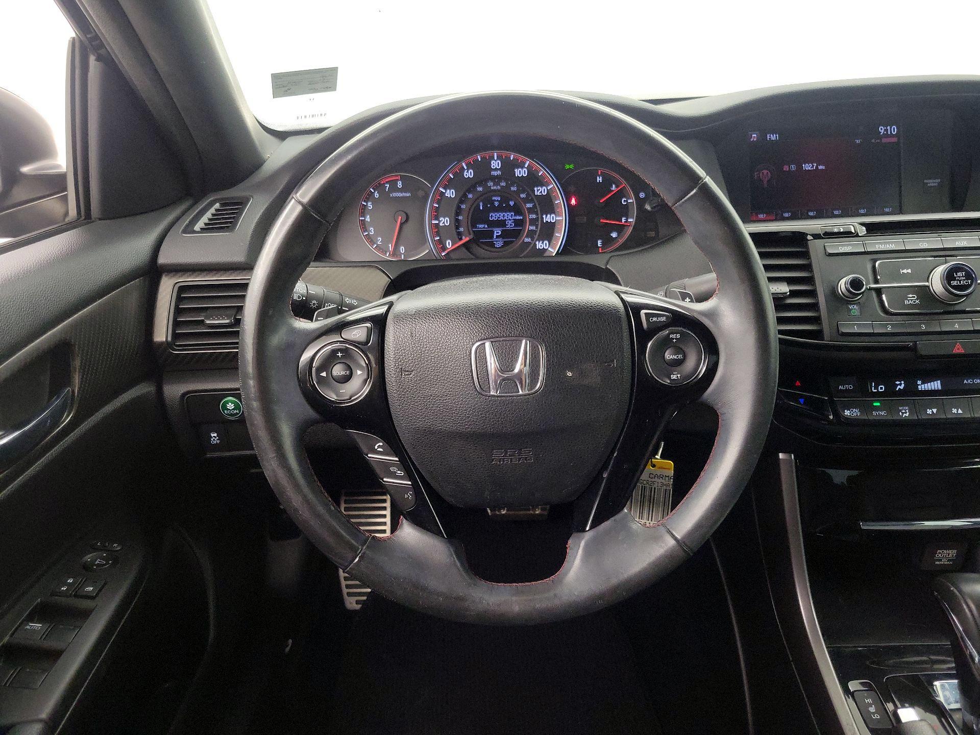 Thumbnail: 2017 Honda Accord - 10