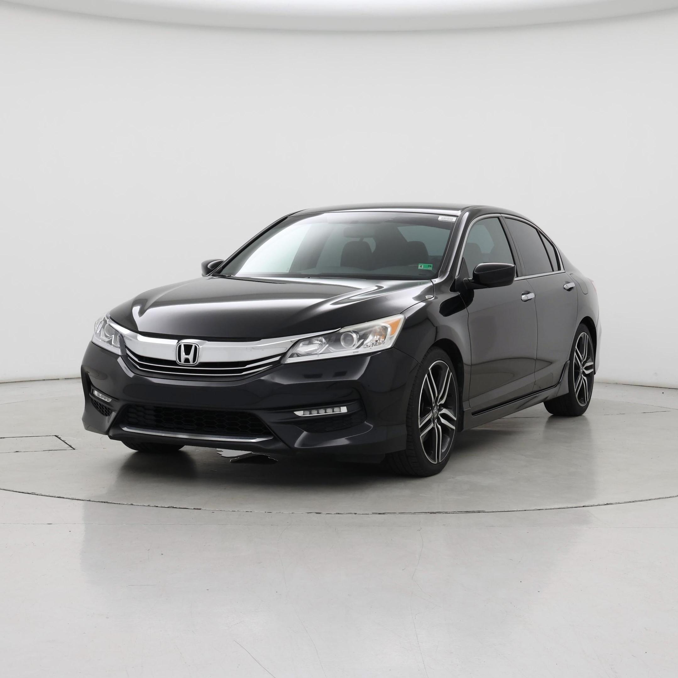 Thumbnail: 2017 Honda Accord - 4