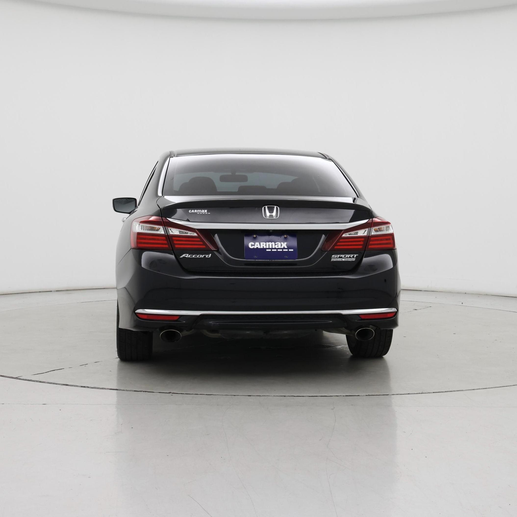 Thumbnail: 2017 Honda Accord - 6