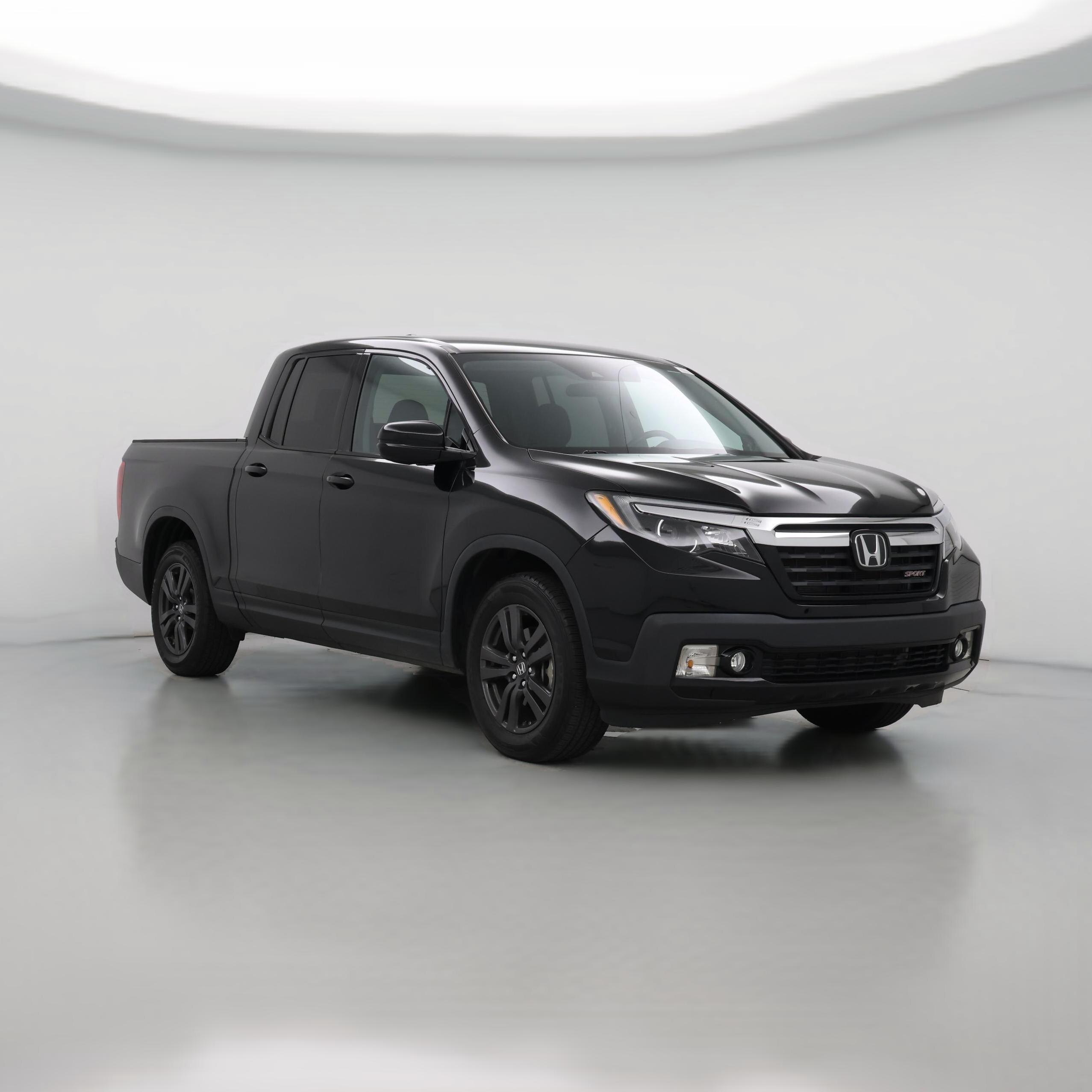 Thumbnail: 2020 Honda Ridgeline - 1