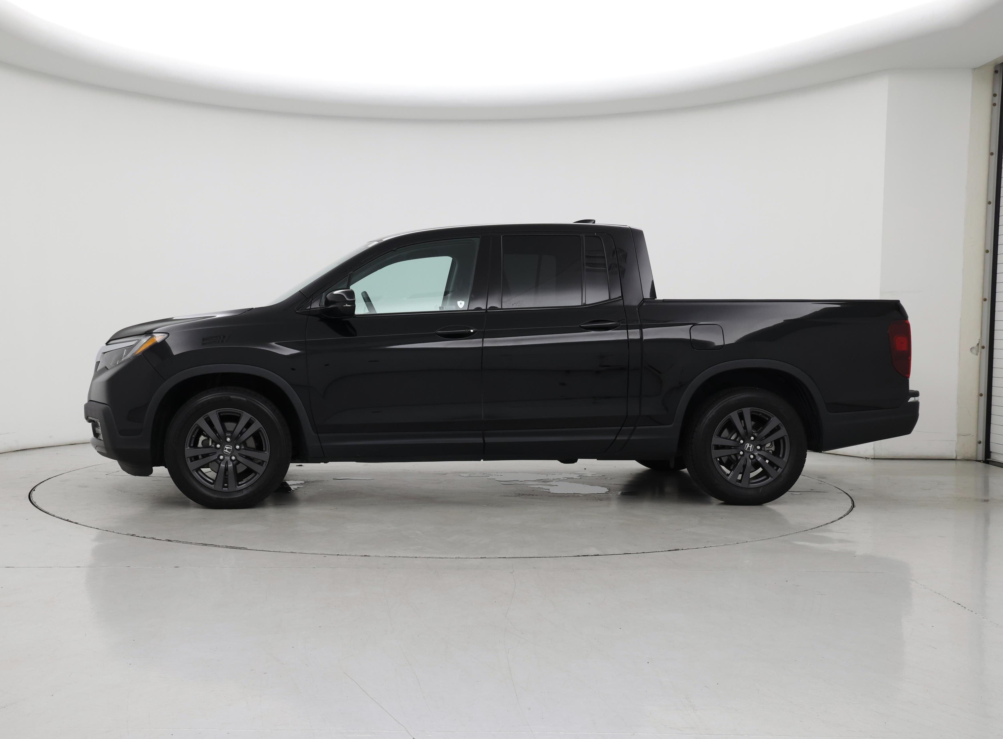 Thumbnail: 2020 Honda Ridgeline - 3