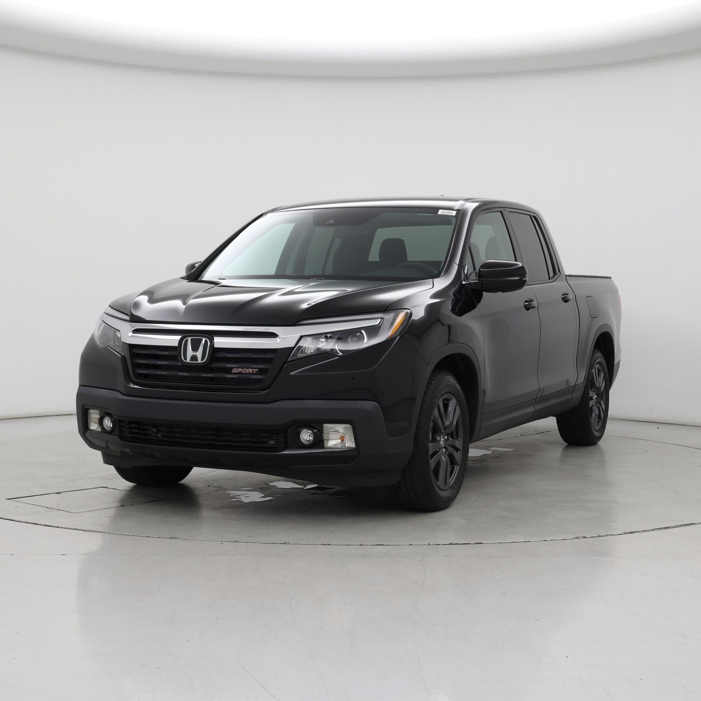 Thumbnail: 2020 Honda Ridgeline - 4